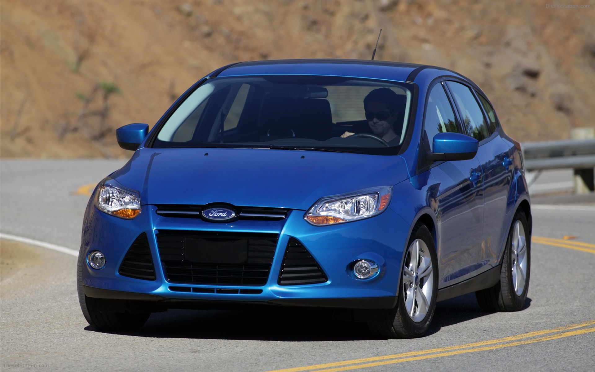 Ford Focus 2012