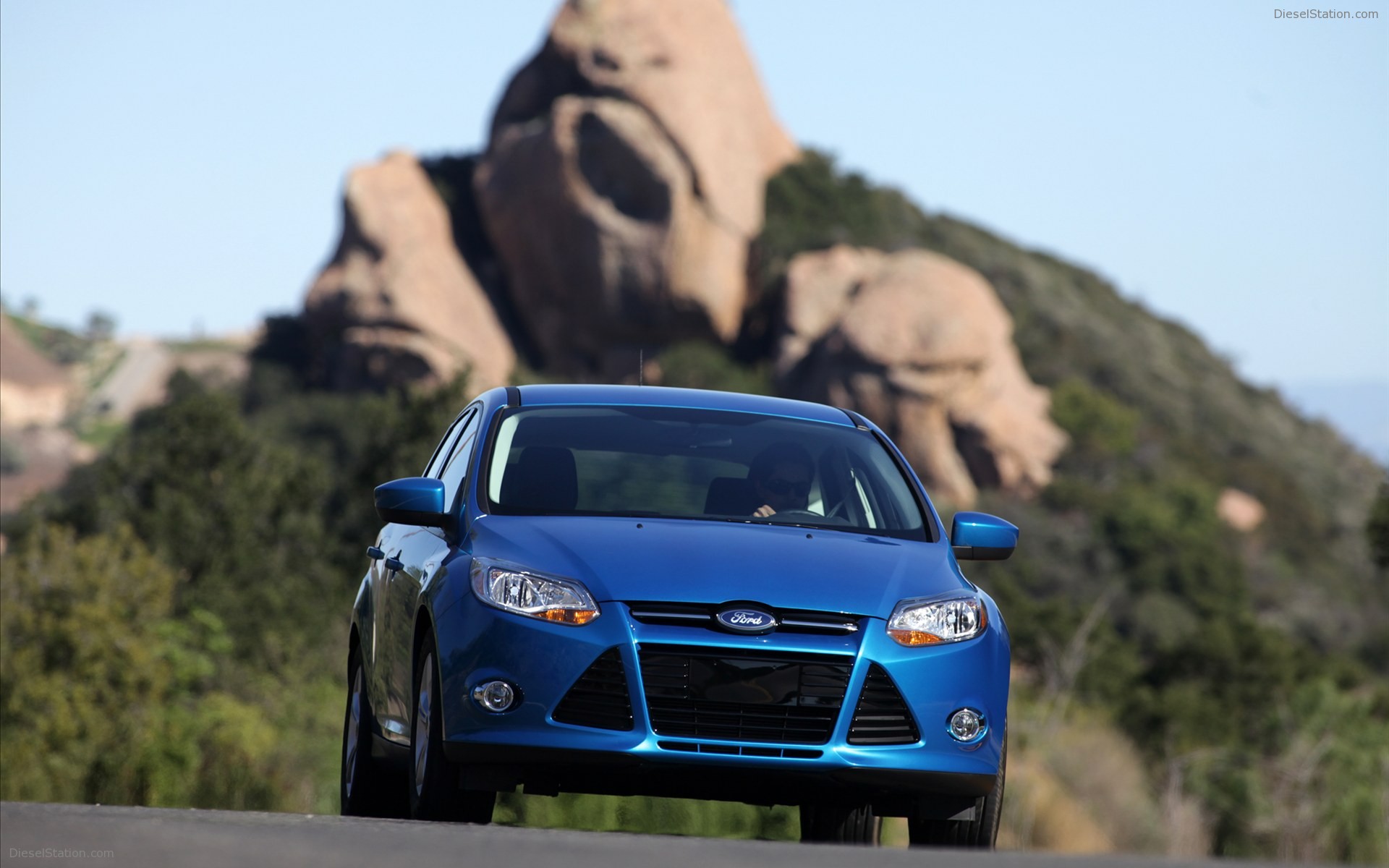 Ford Focus 2012