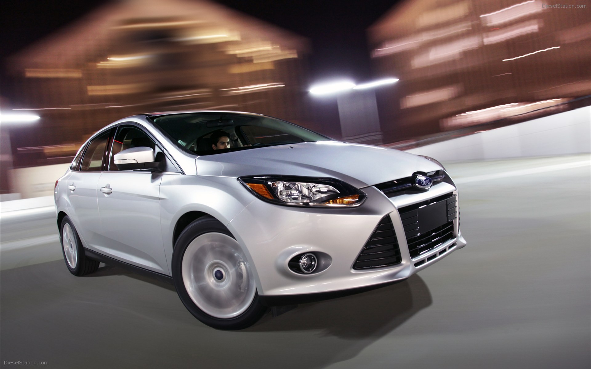 Ford Focus 2012