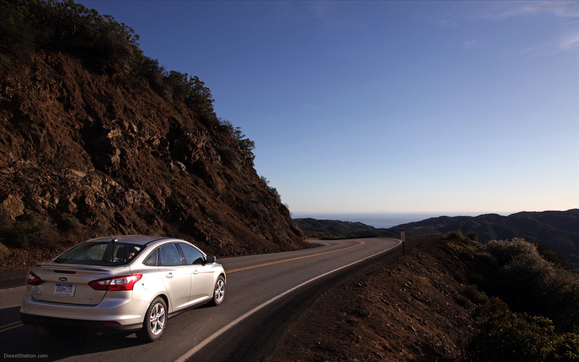 Ford Focus 2012