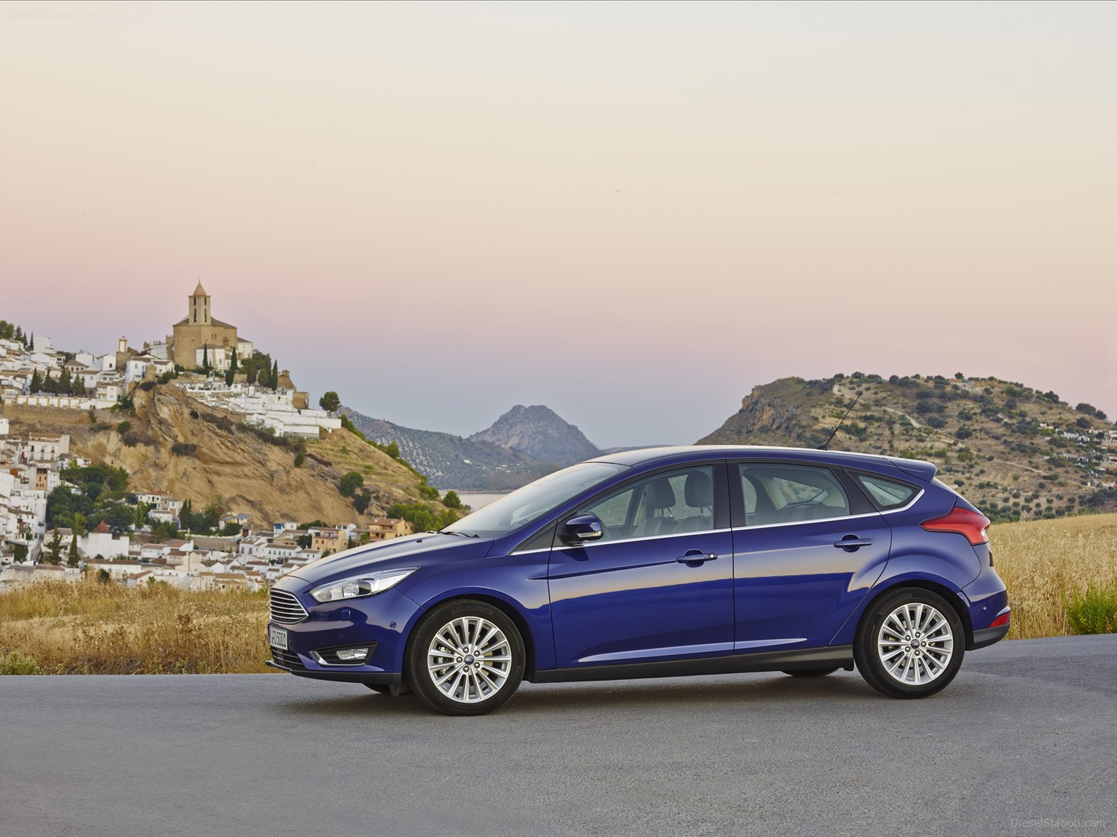 Ford Focus 2015