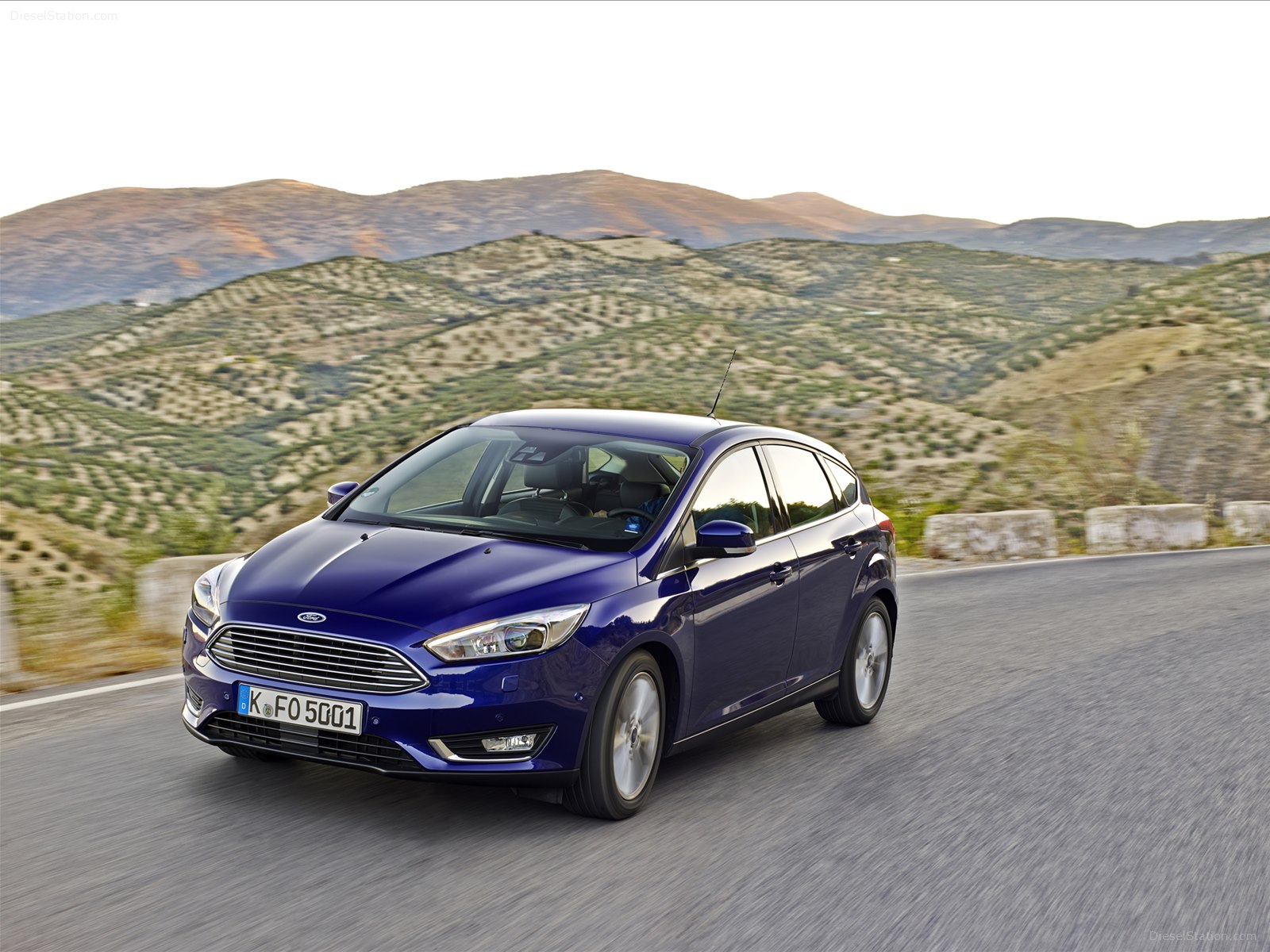 Ford Focus 2015