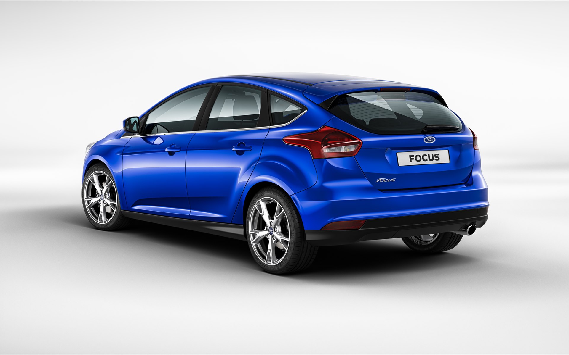 Ford Focus 2015