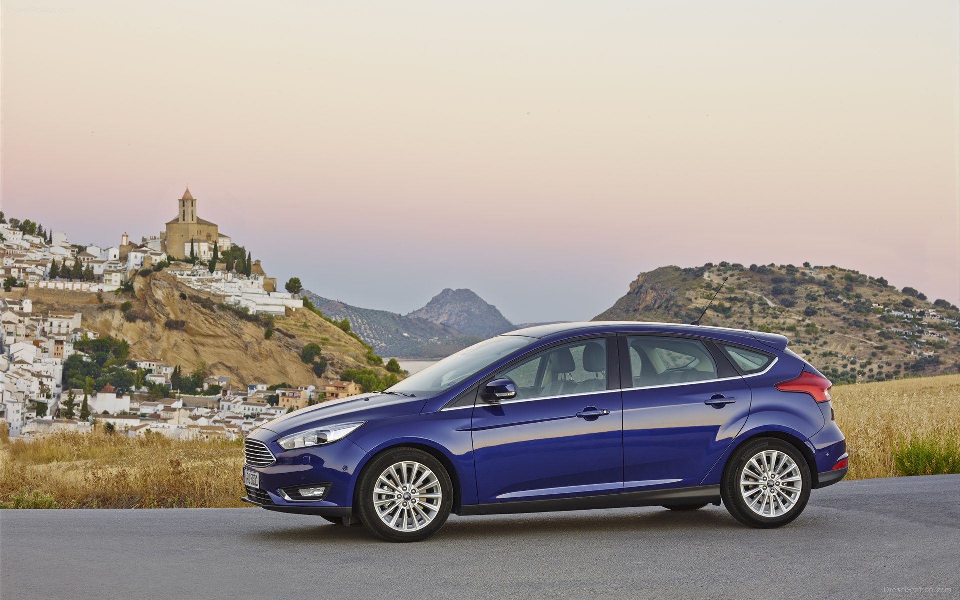 Ford Focus 2015