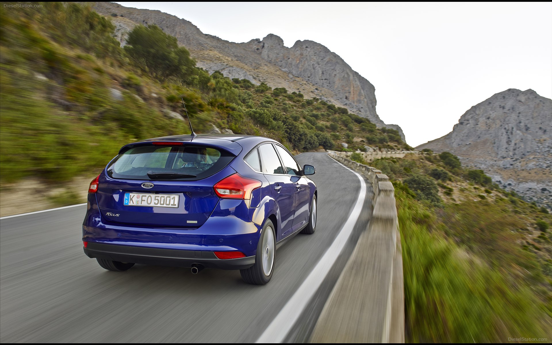 Ford Focus 2015