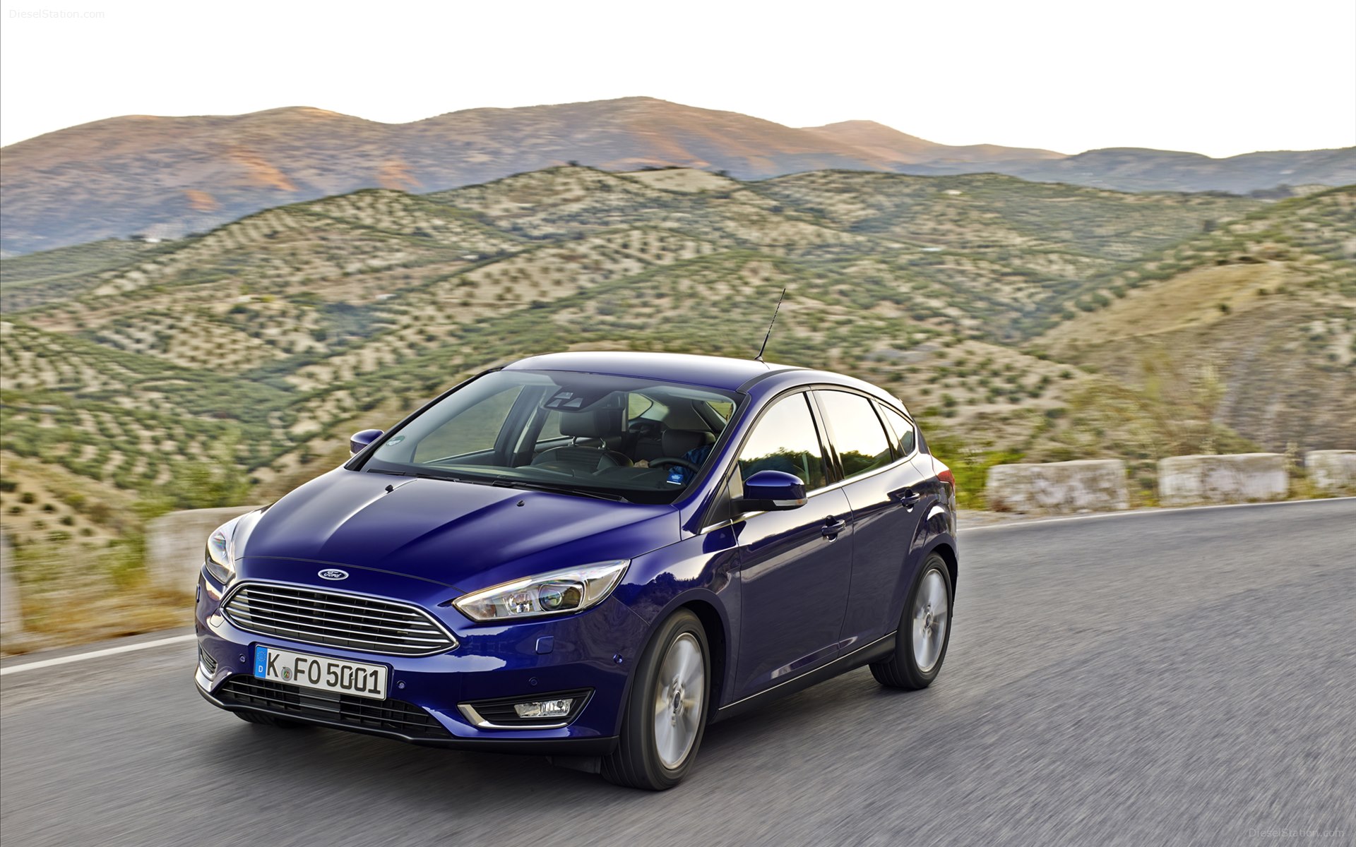 Ford Focus 2015