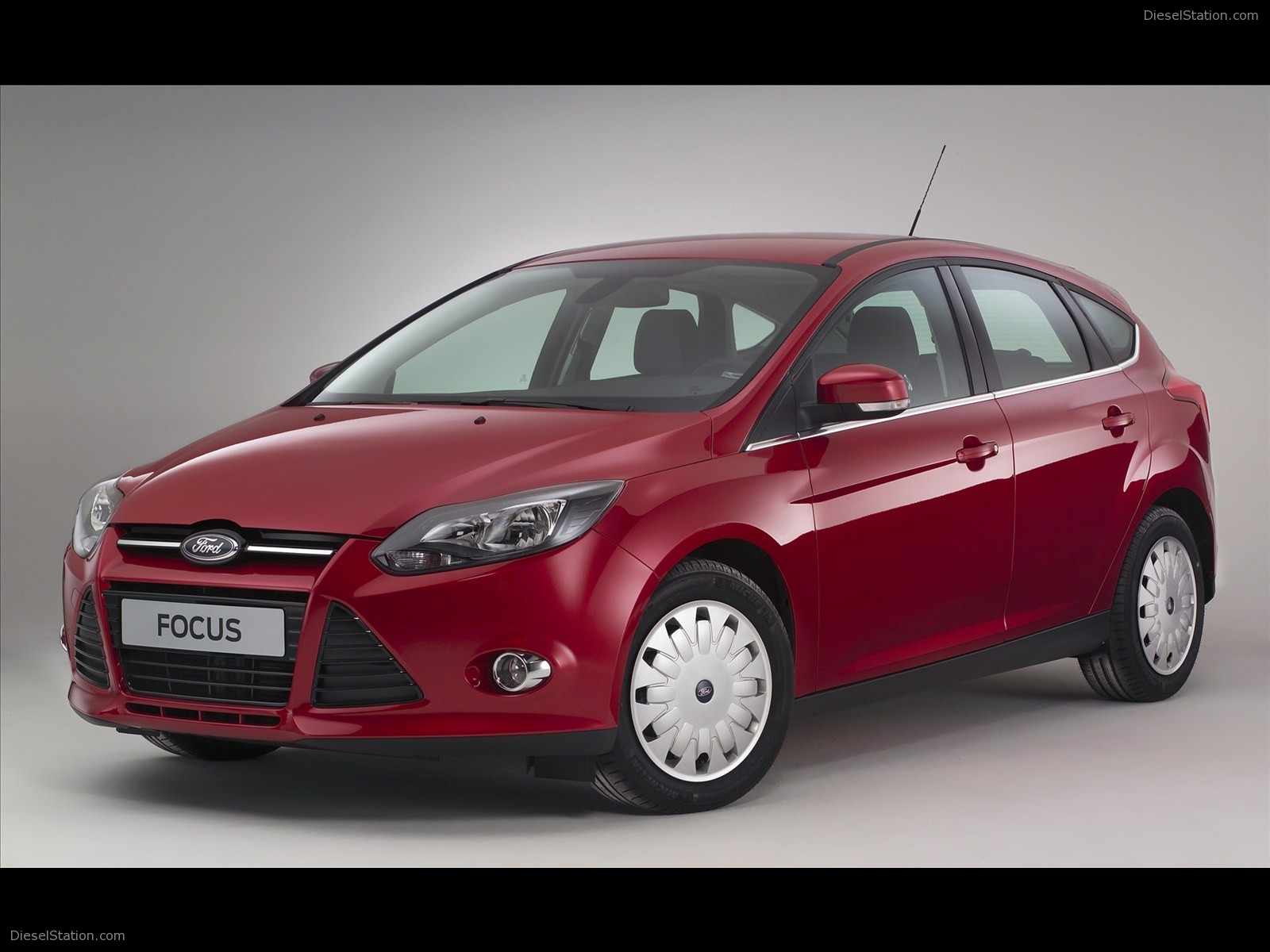 Ford Focus ECOnetic 2012