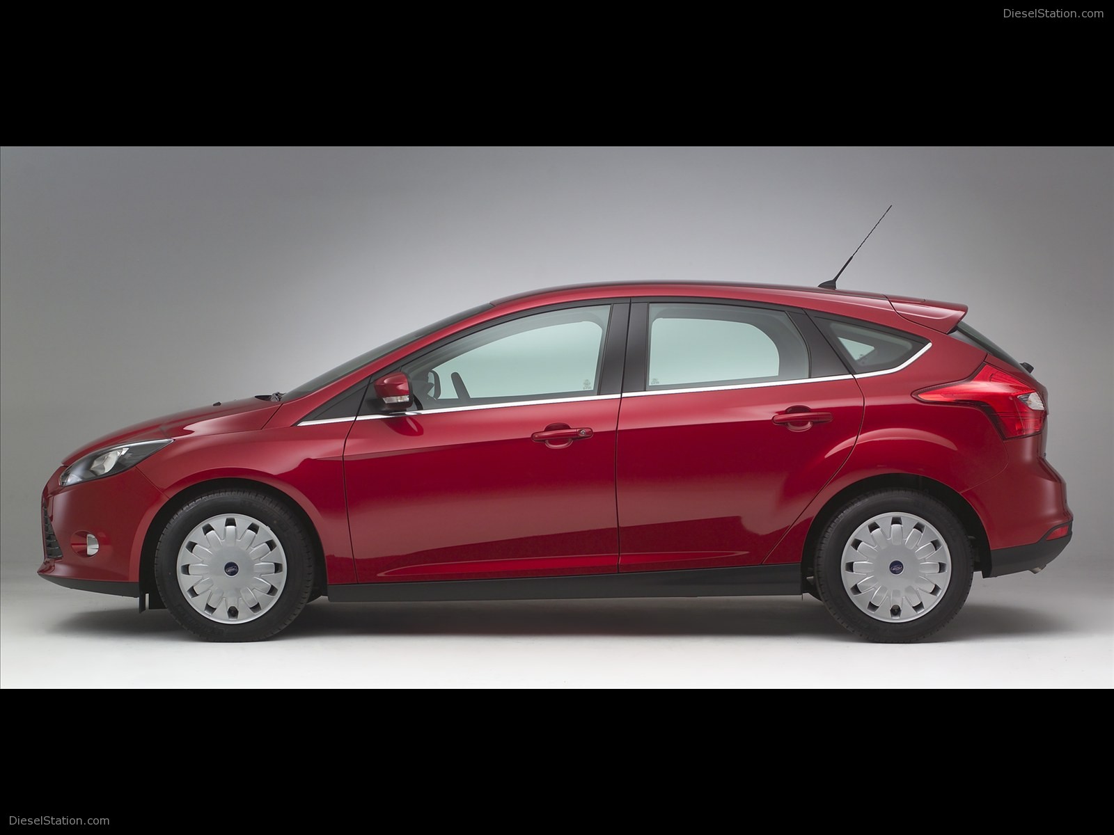Ford Focus ECOnetic 2012