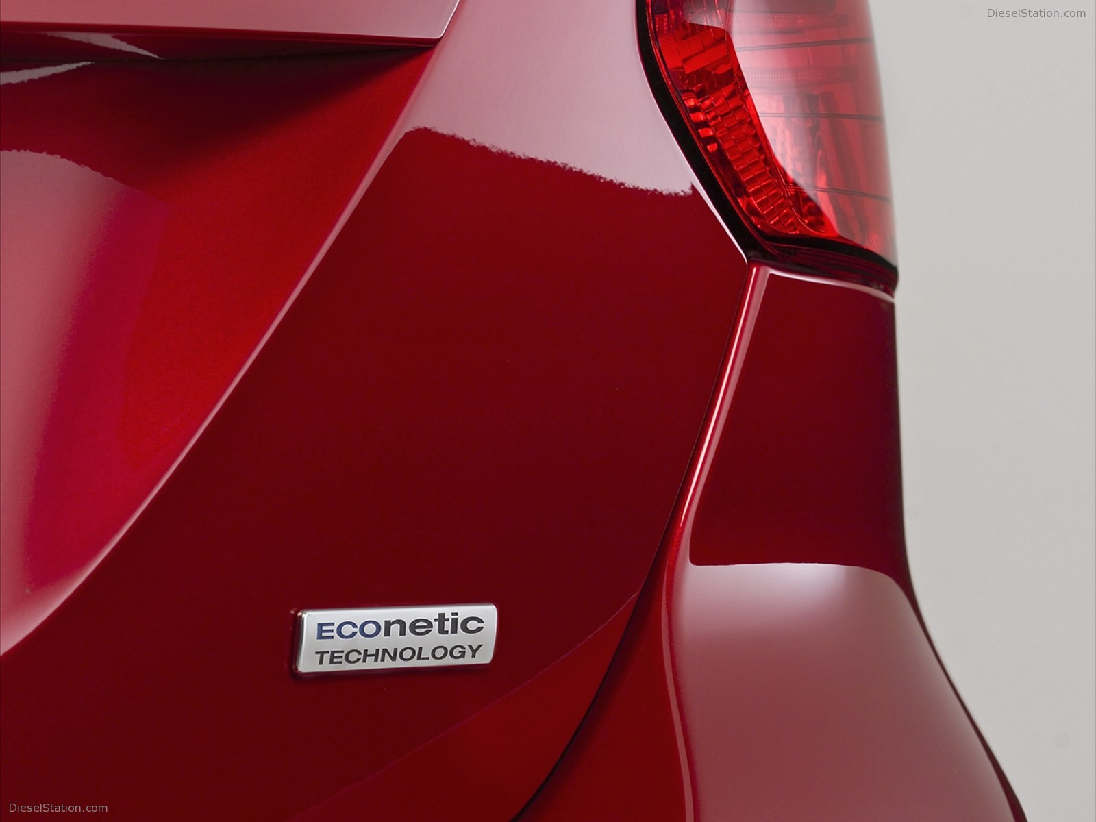 Ford Focus ECOnetic 2012