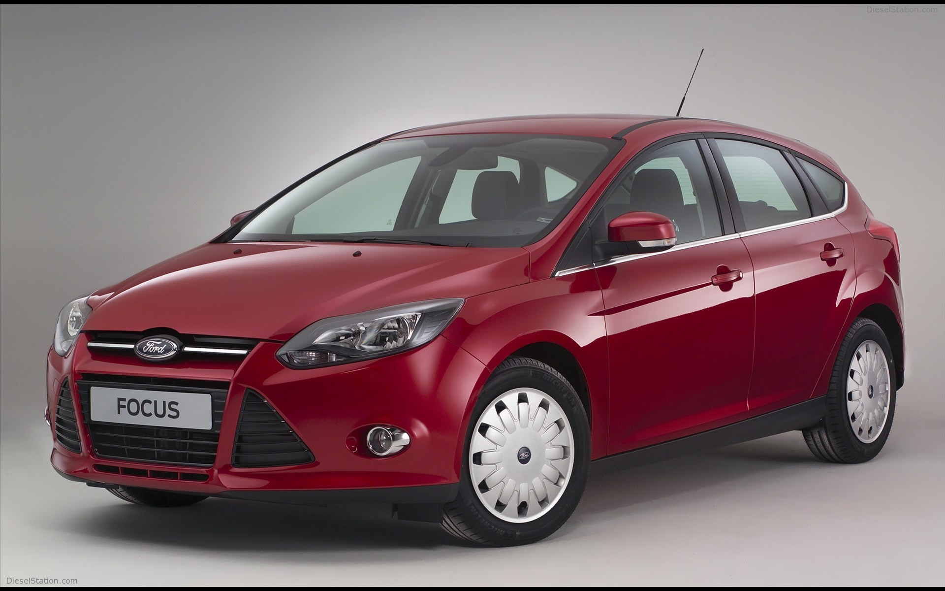 Ford Focus ECOnetic 2012