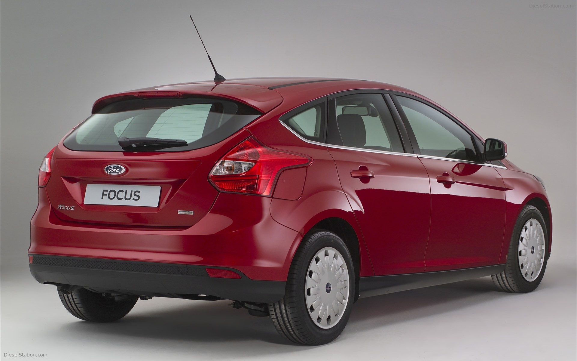 Ford Focus ECOnetic 2012