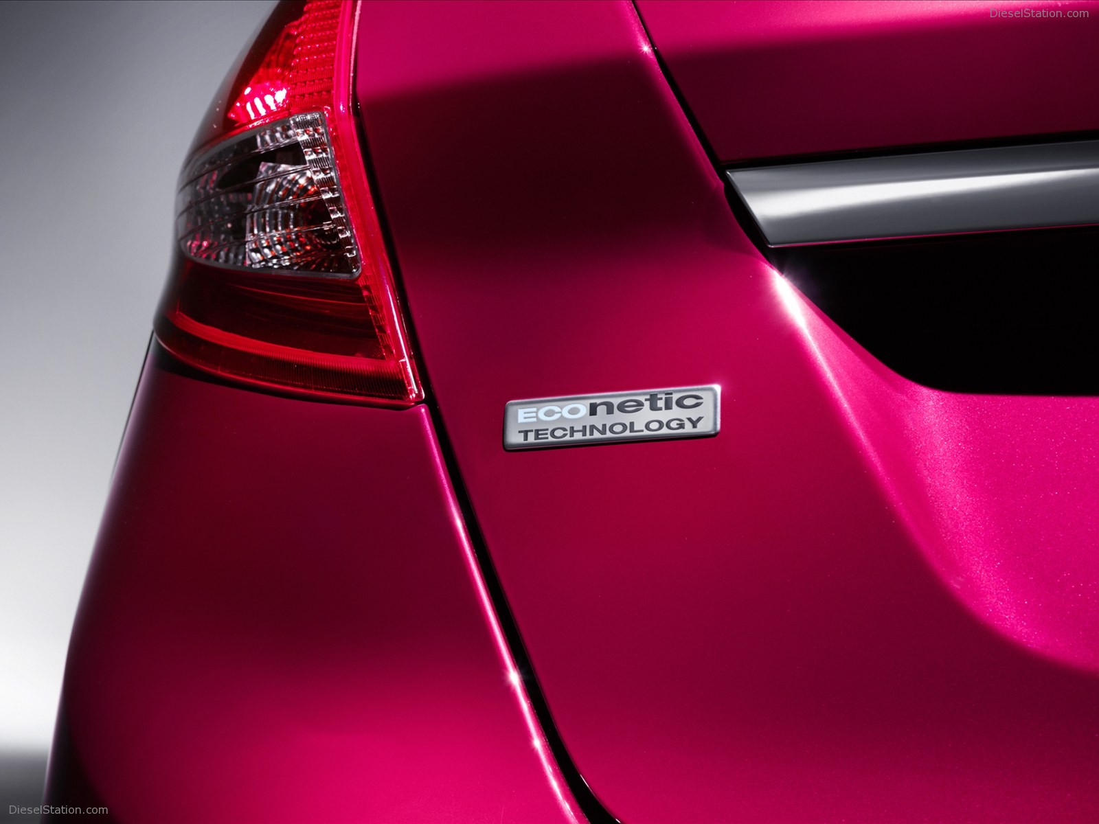 Ford Focus ECOnetic 2012