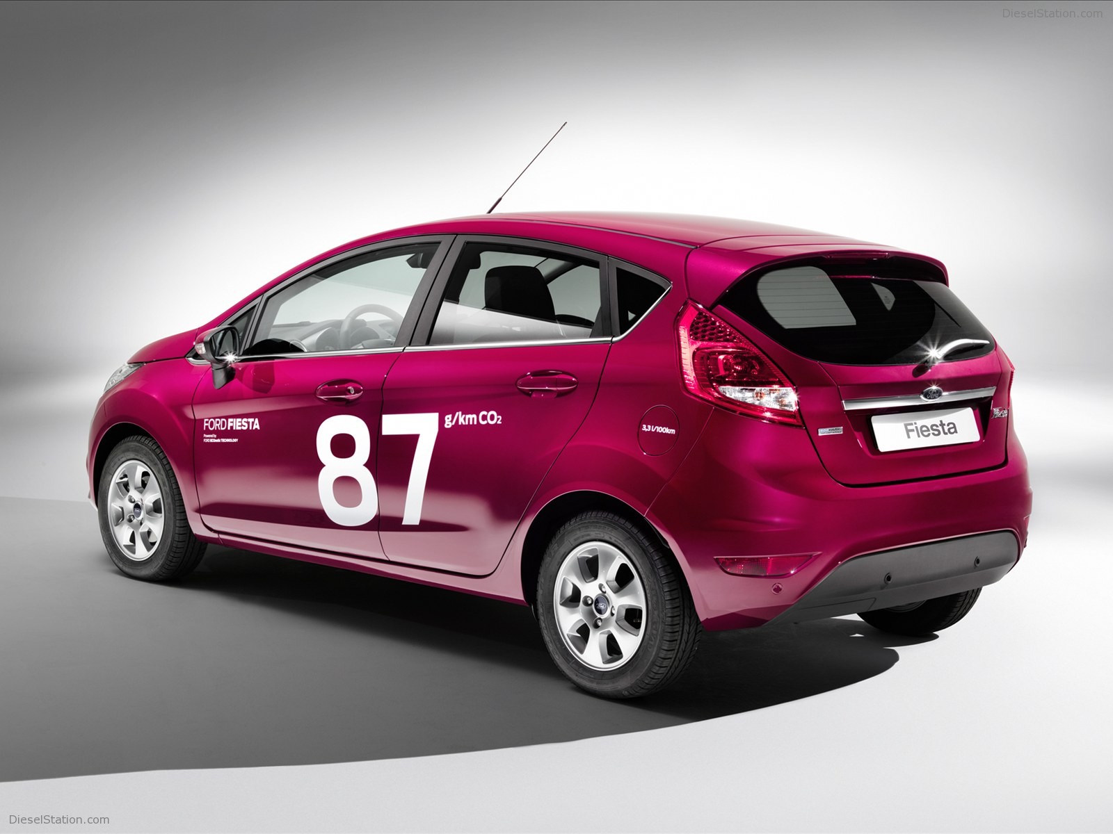 Ford Focus ECOnetic 2012
