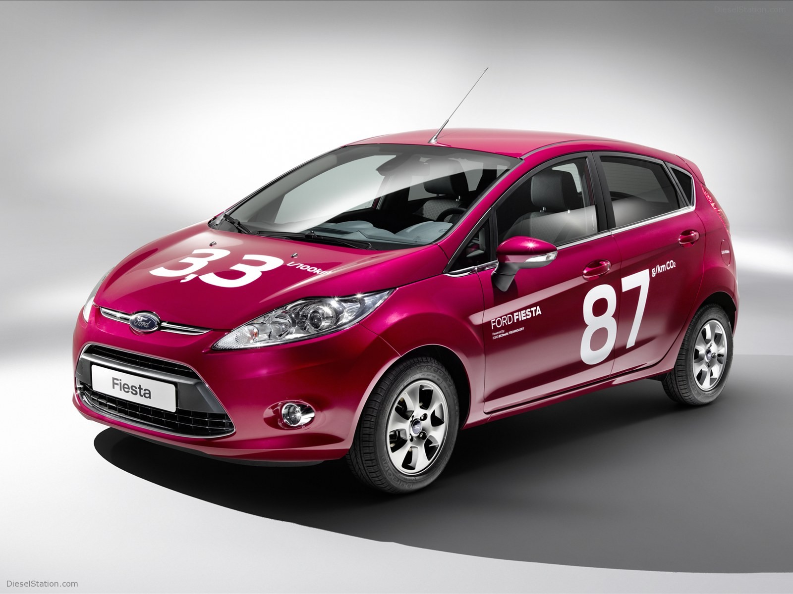 Ford Focus ECOnetic 2012