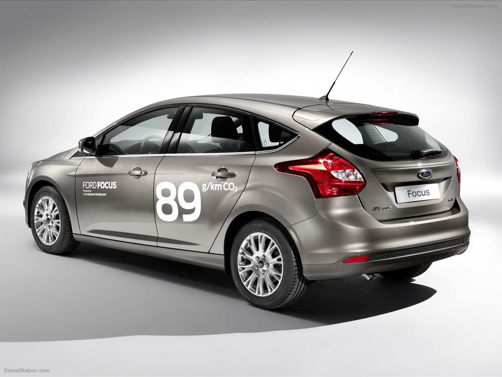 Ford Focus ECOnetic 2012