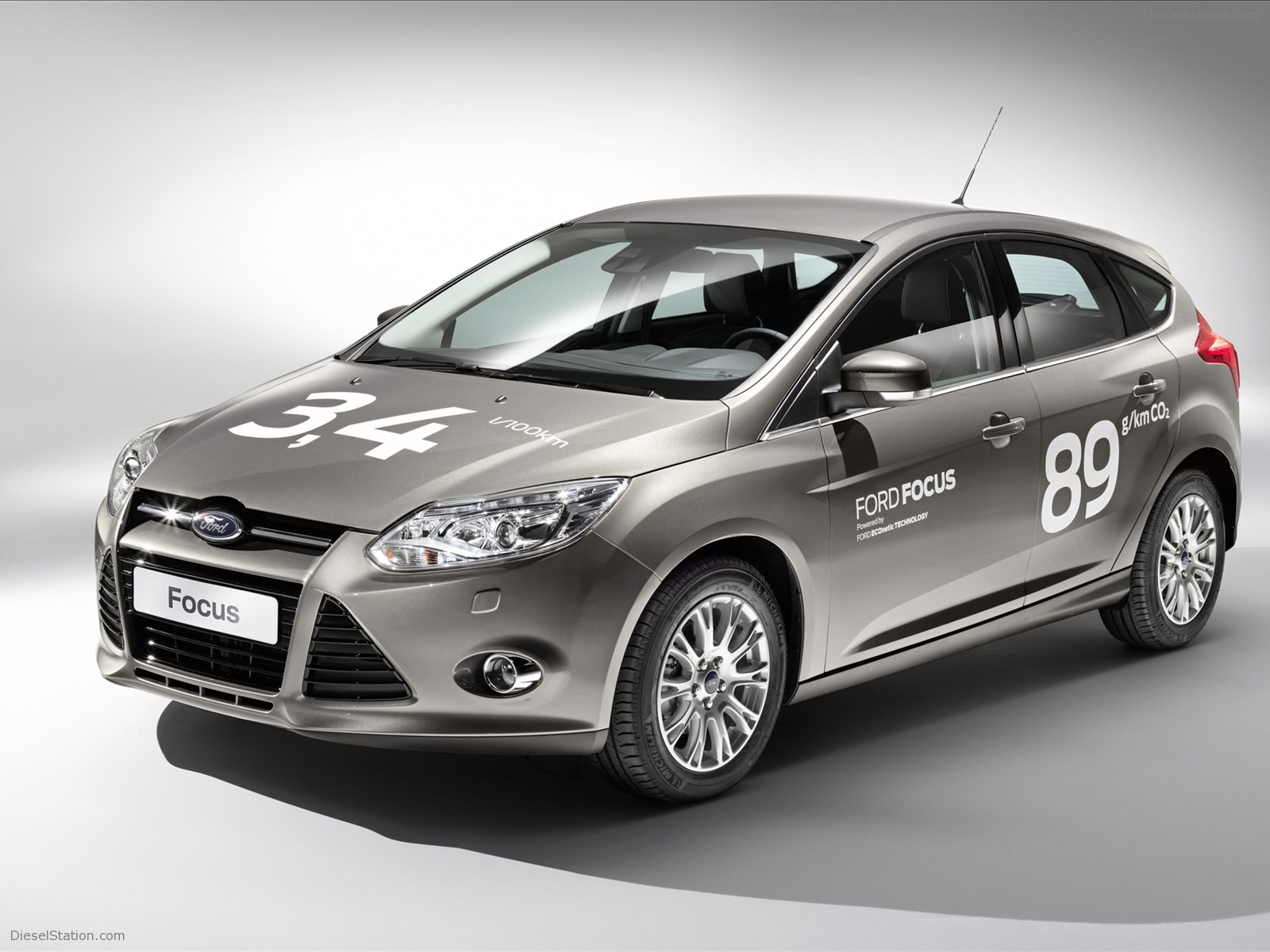 Ford Focus ECOnetic 2012