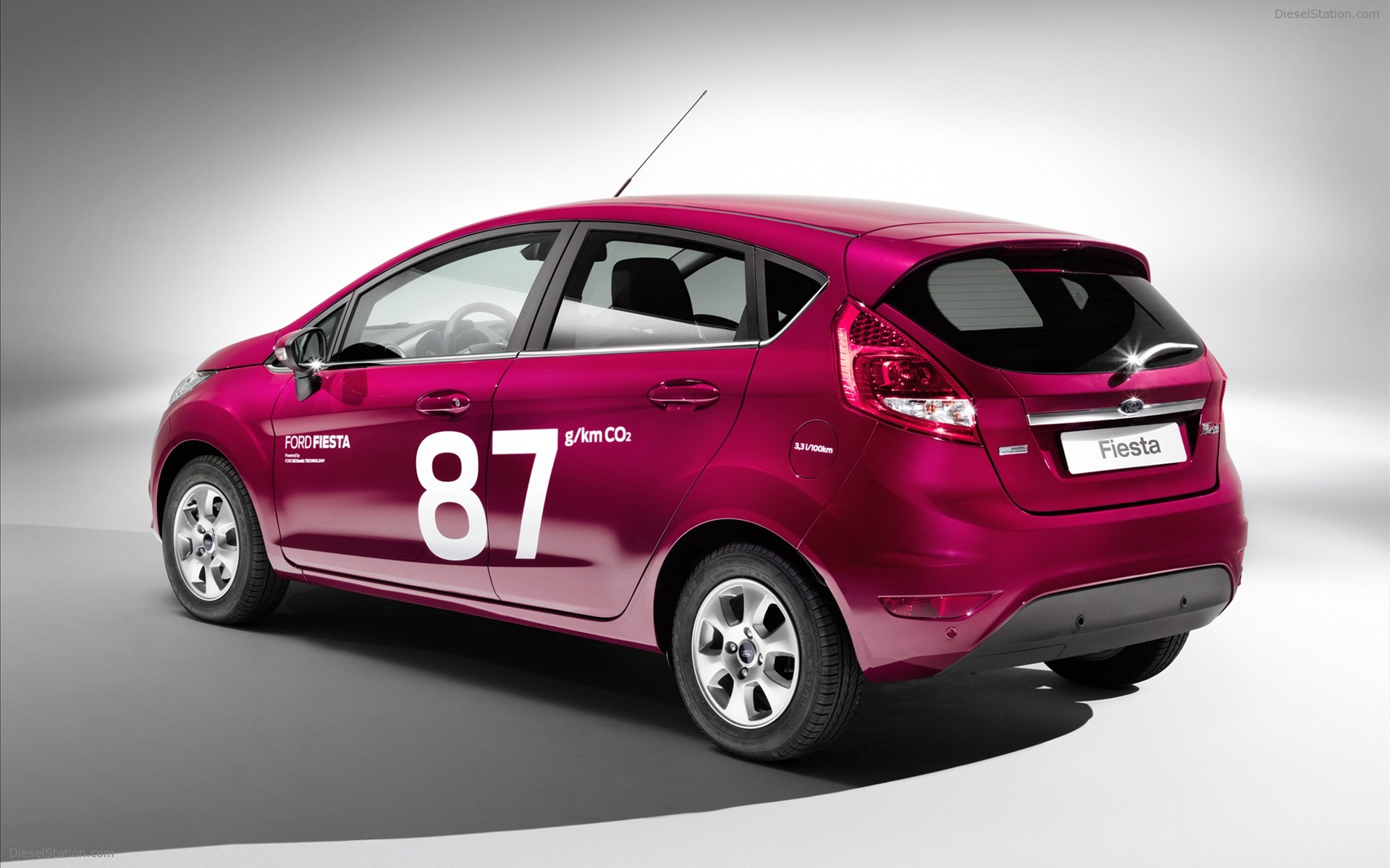 Ford Focus ECOnetic 2012