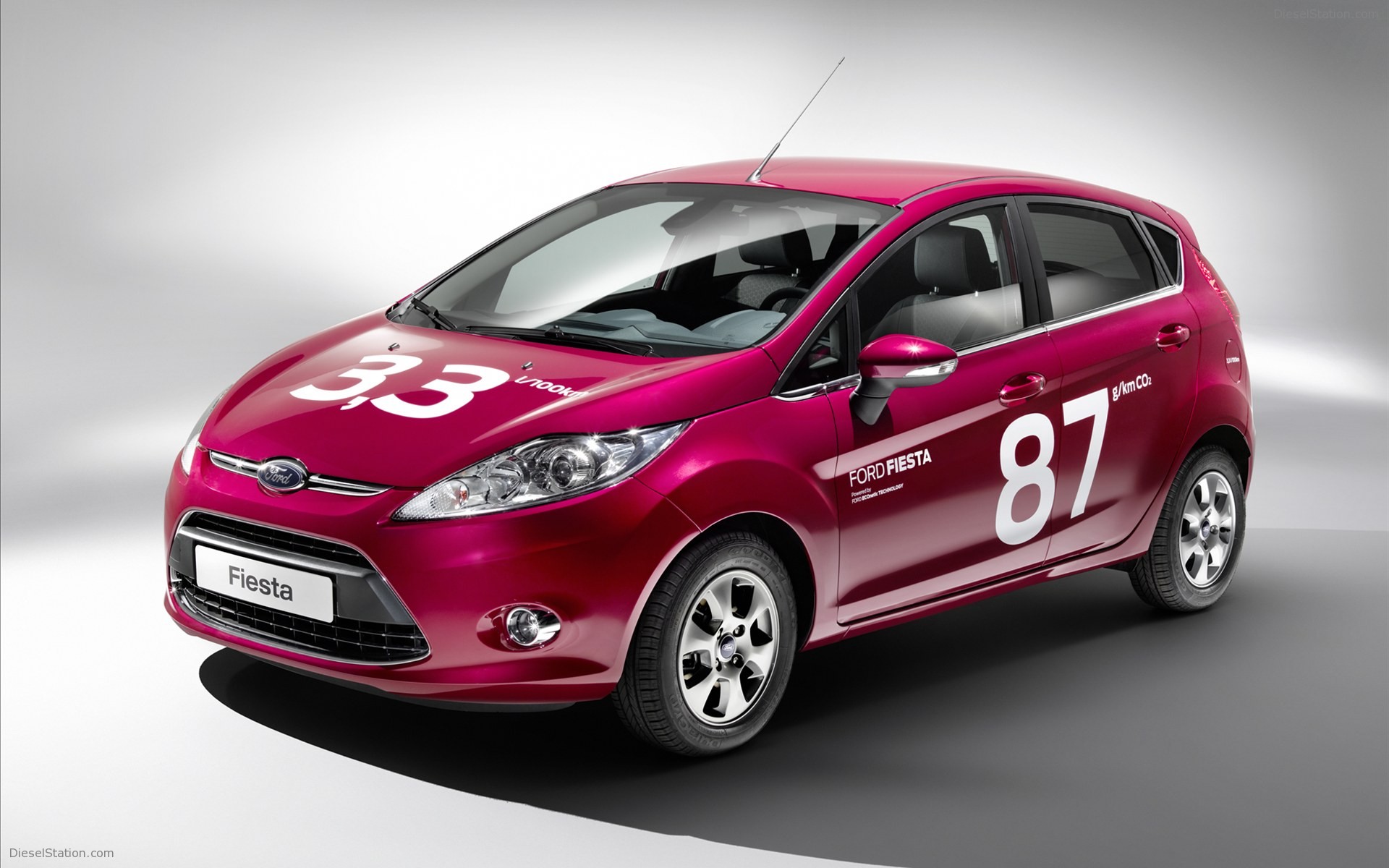 Ford Focus ECOnetic 2012