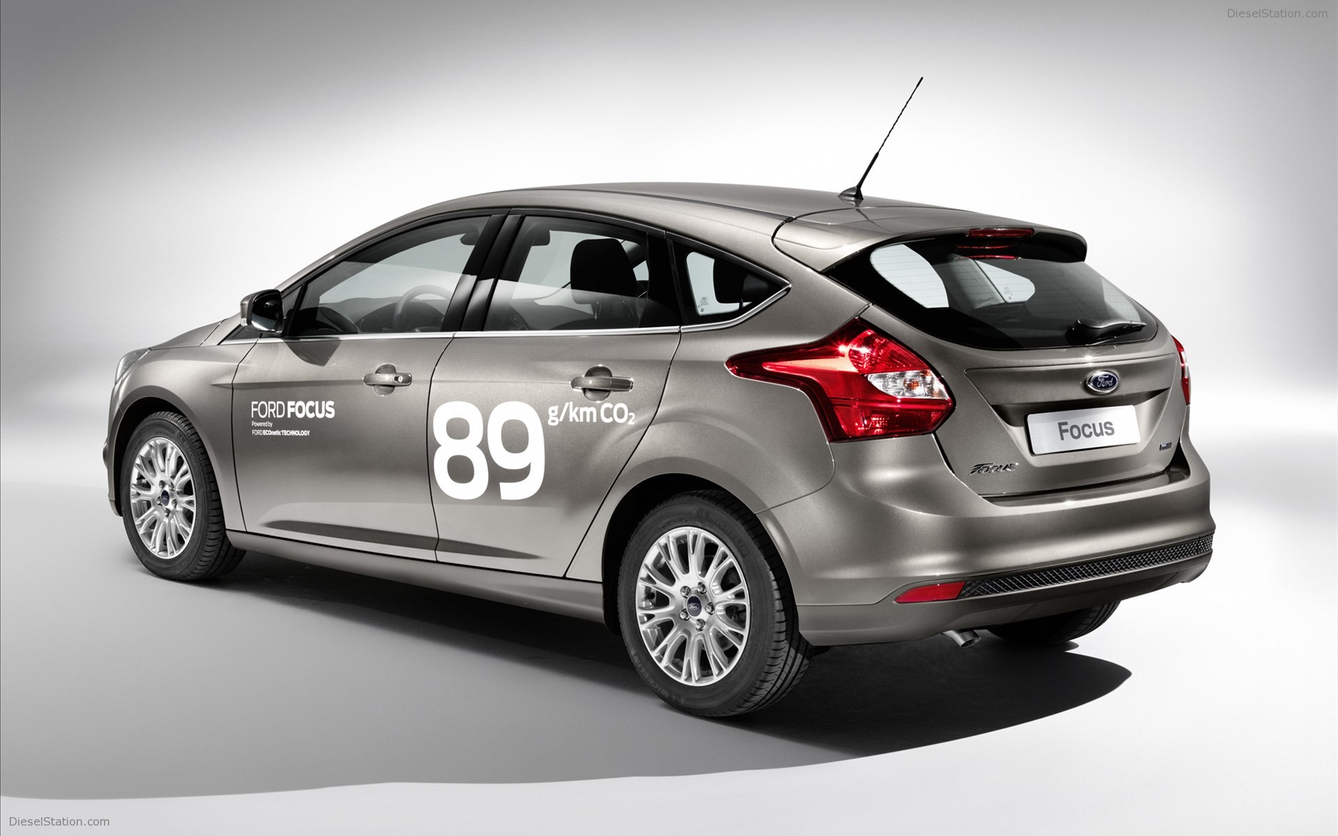Ford Focus ECOnetic 2012