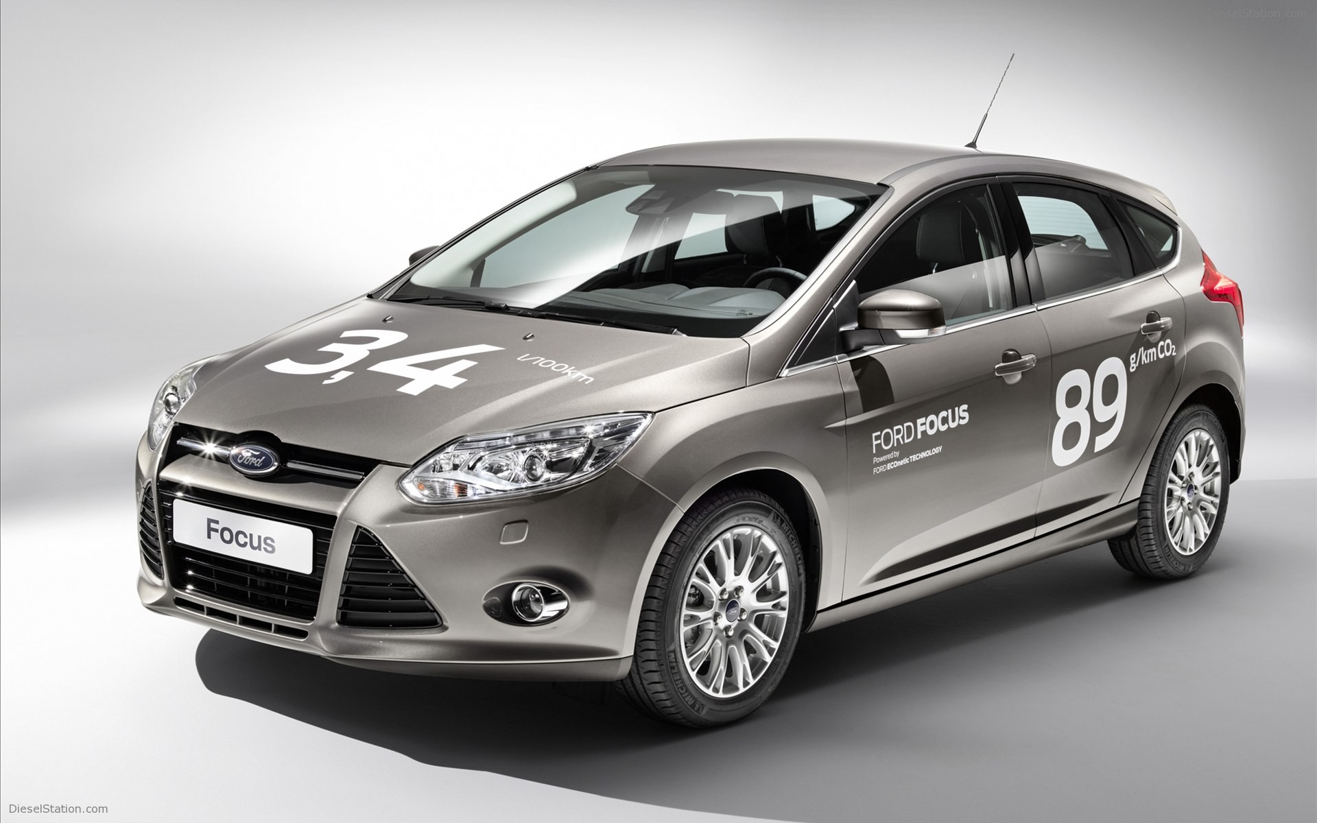 Ford Focus ECOnetic 2012