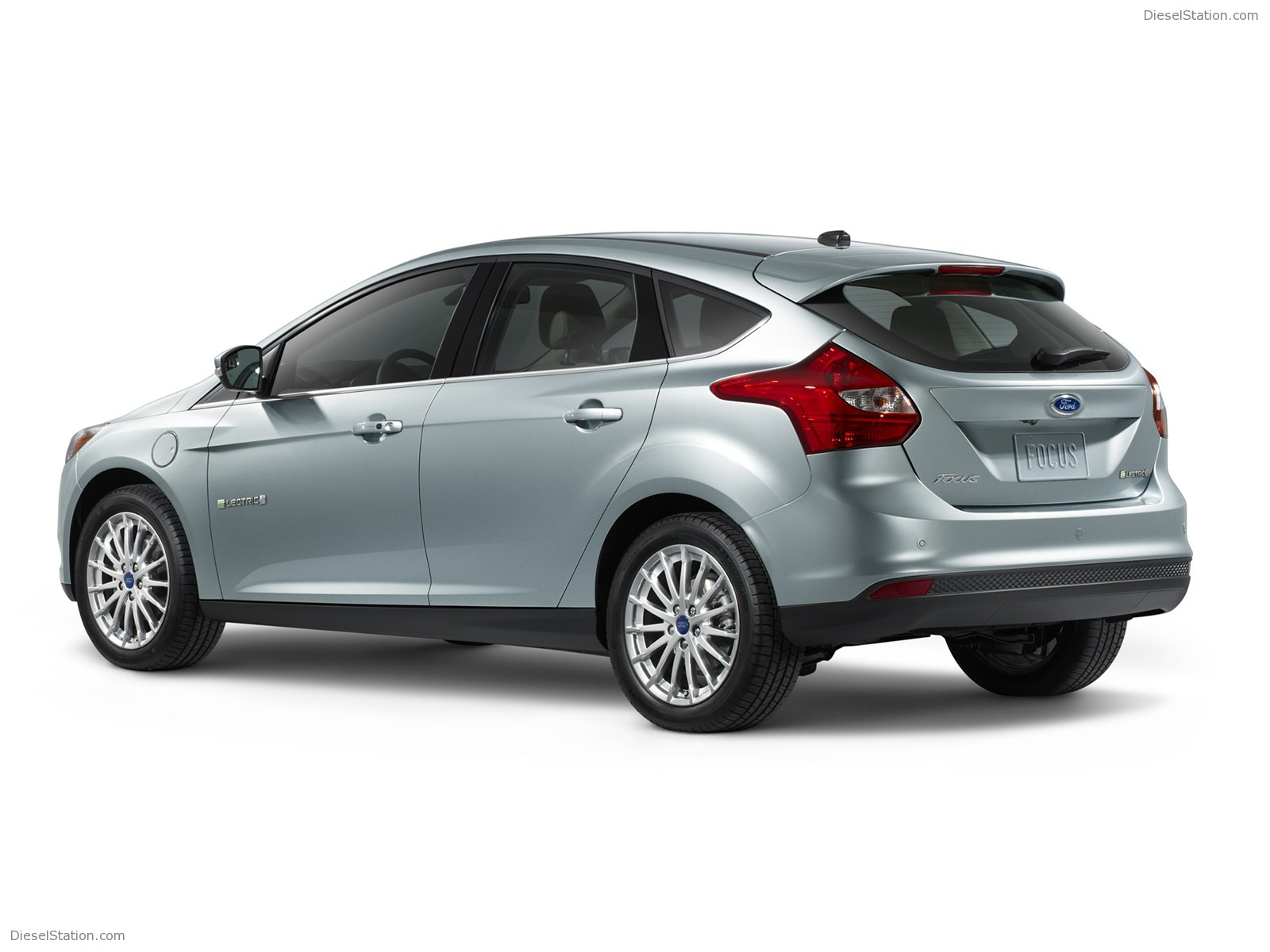 2012 Ford focus electric dimensions #10