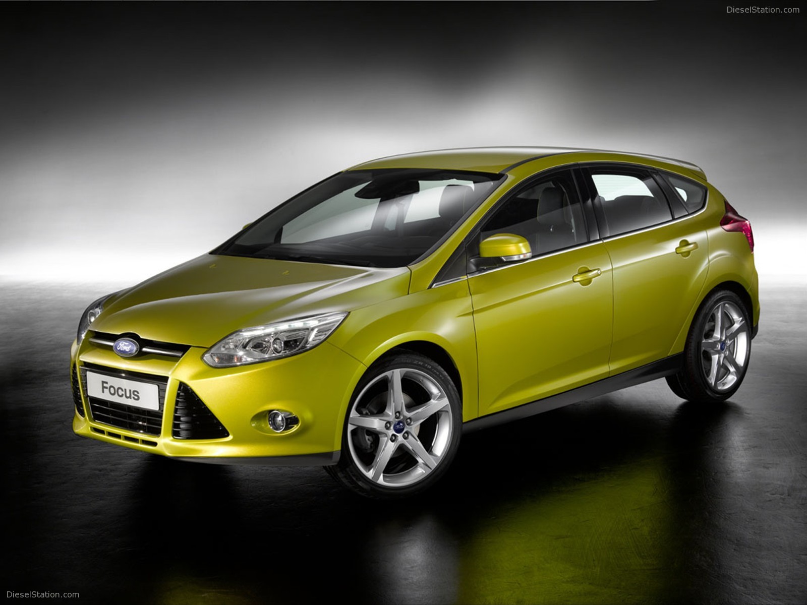 Ford Focus Estate 2011 