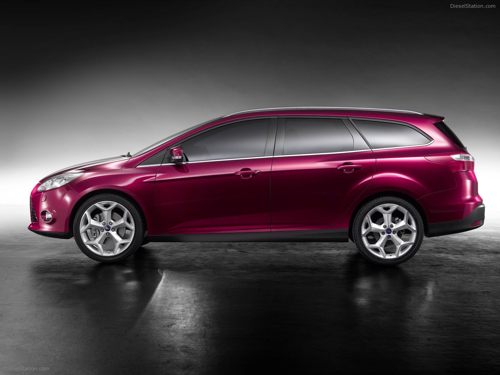 Ford Focus Estate 2011 