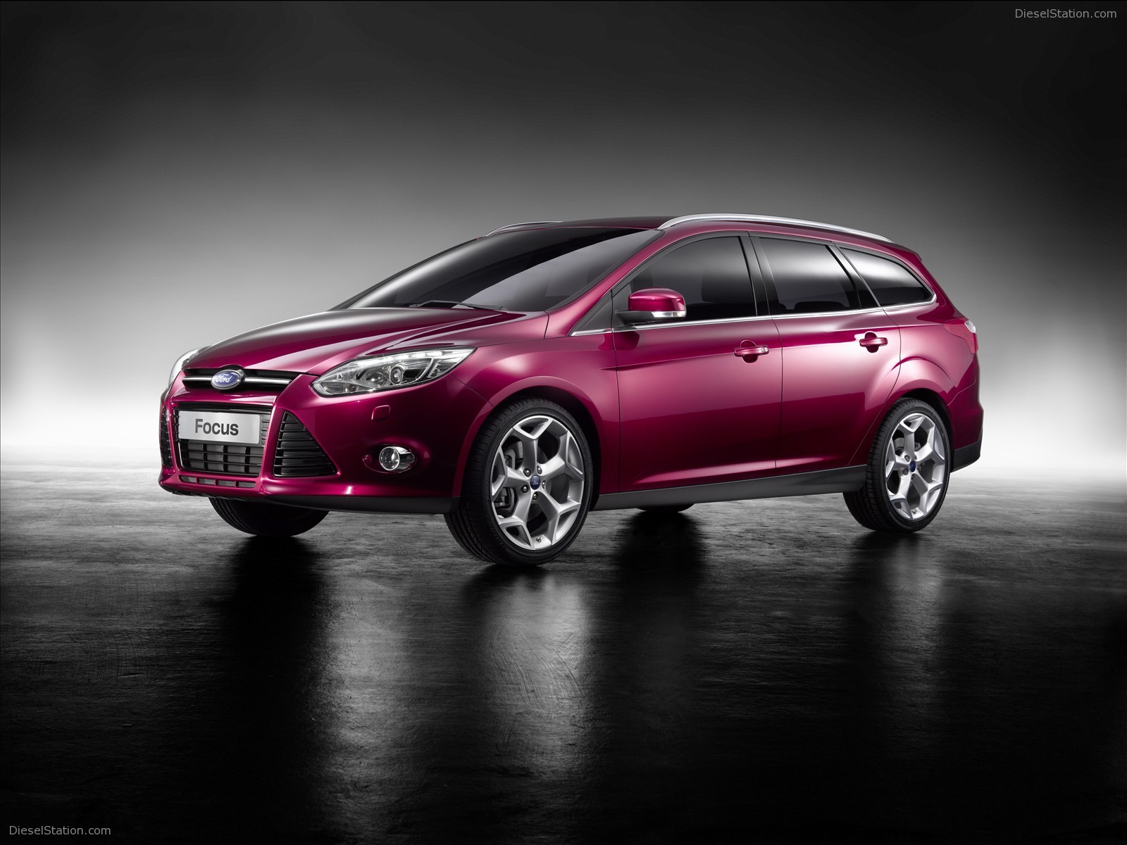 Ford Focus Estate 2011 