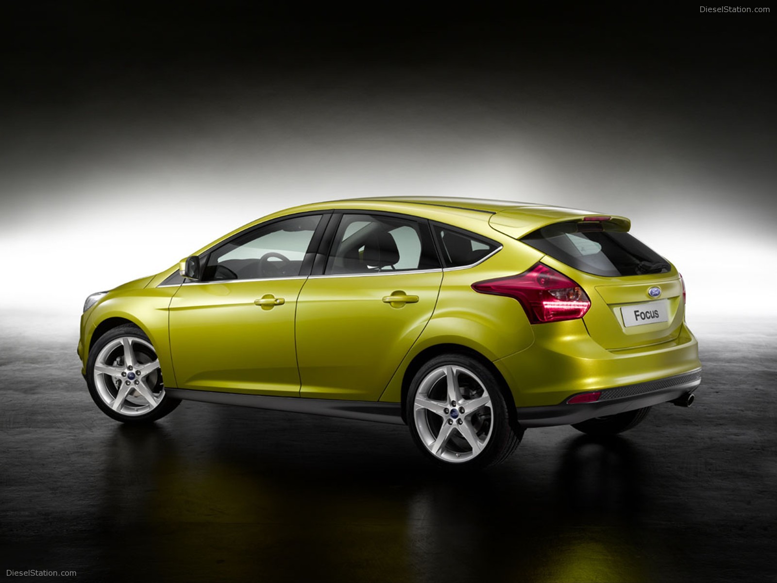 Ford Focus Estate 2011 