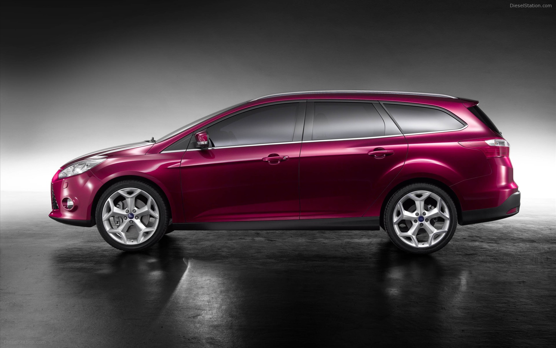 Ford Focus Estate 2011 