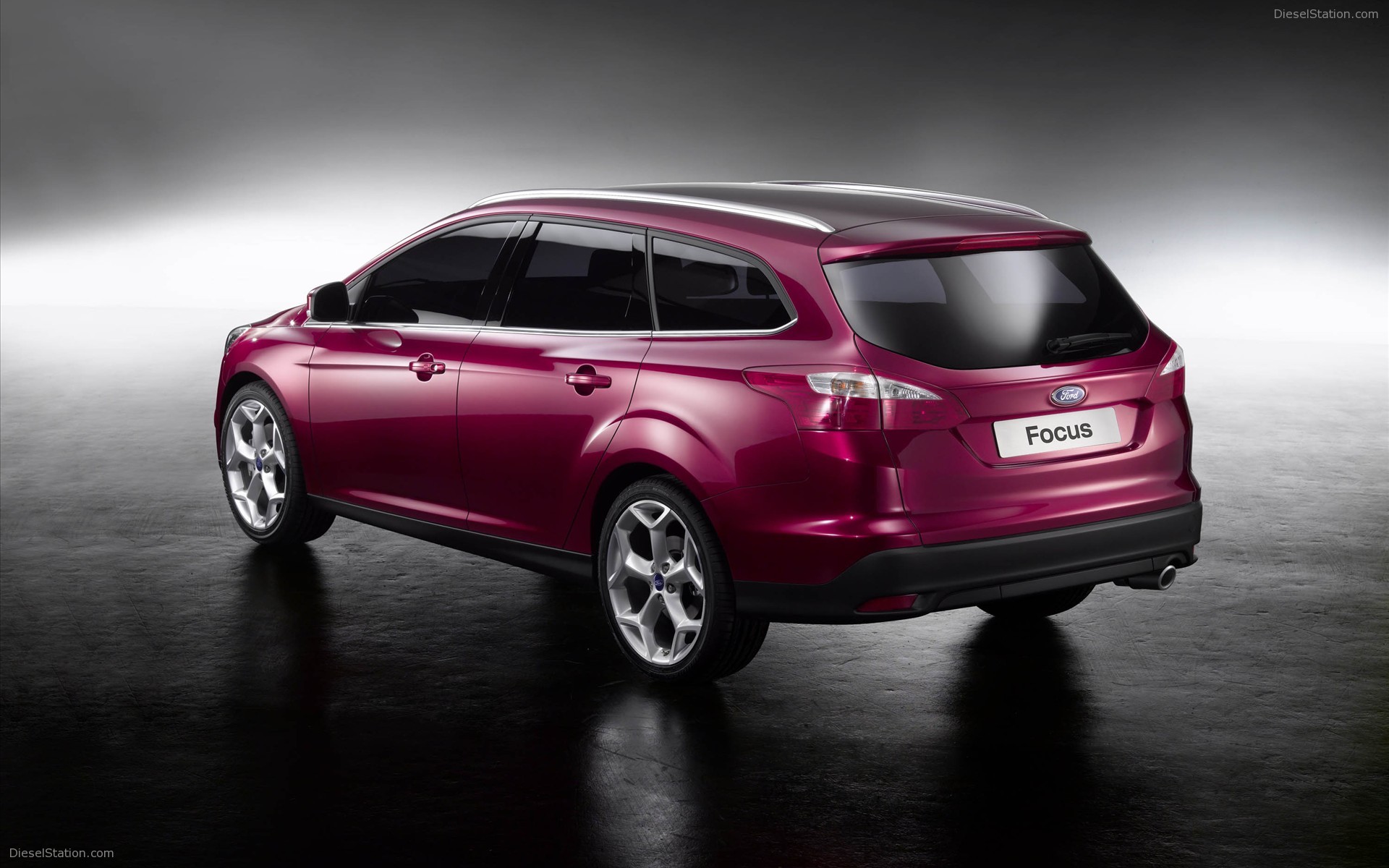 Ford Focus Estate 2011 