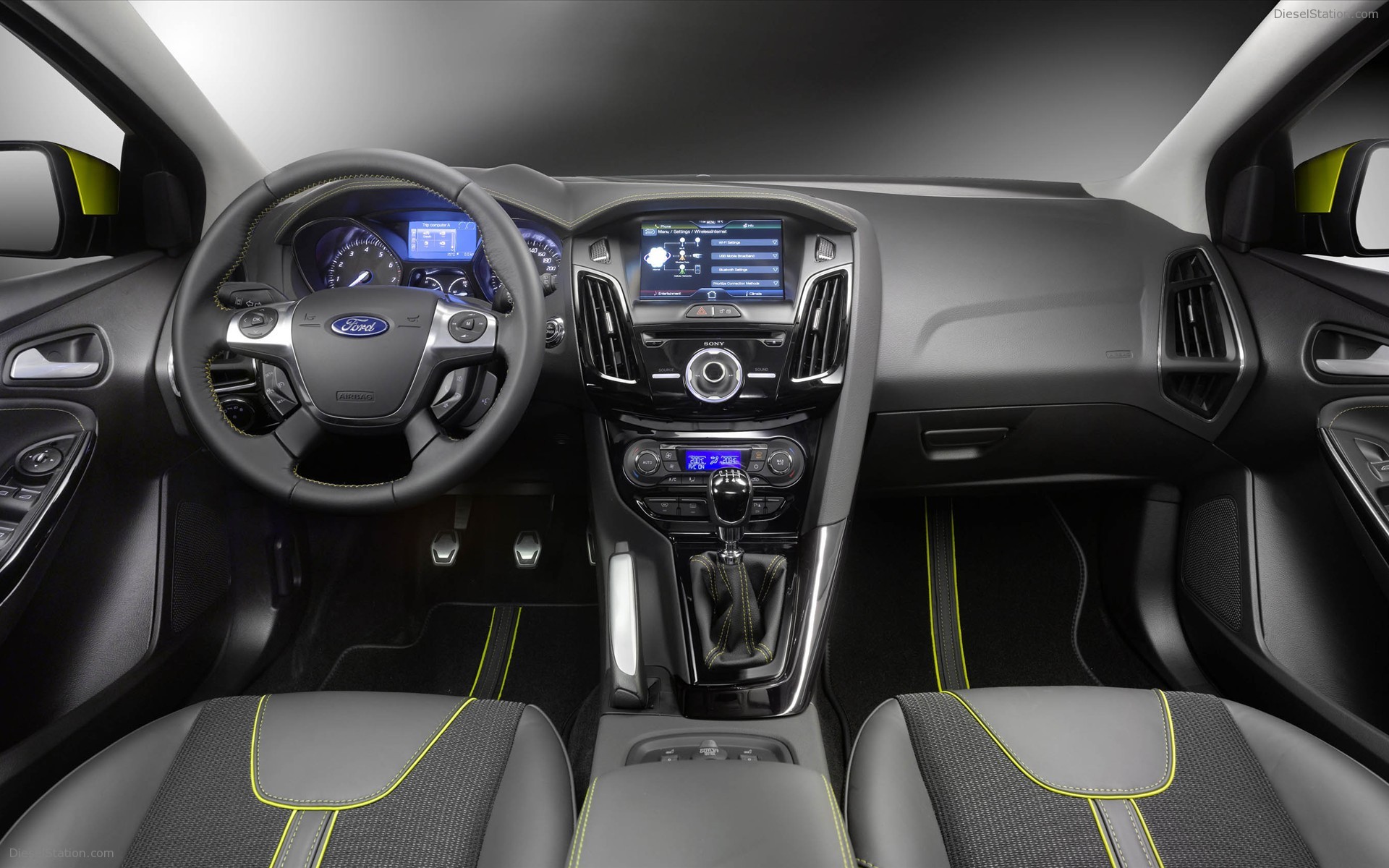 Ford Focus Estate 2011 
