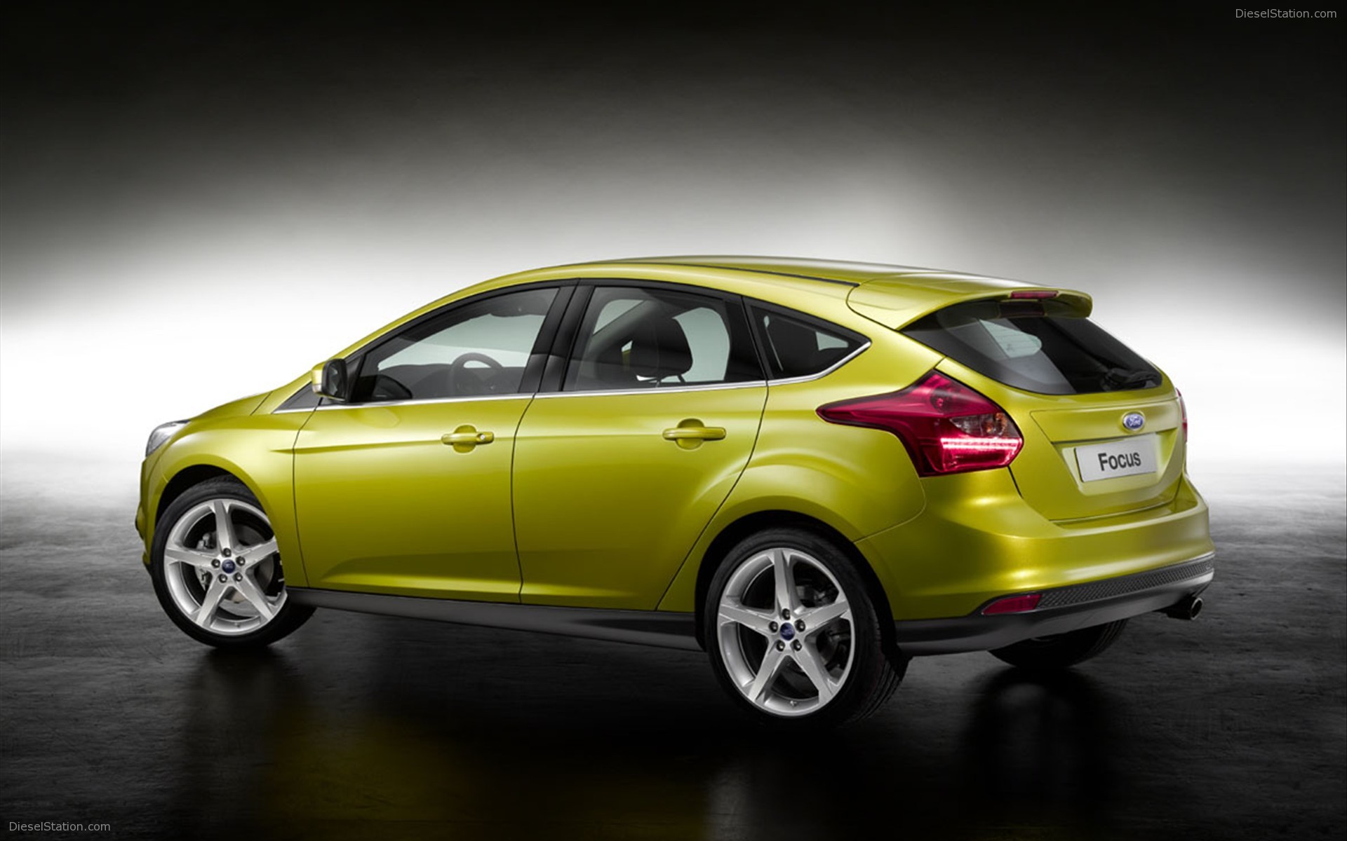 Ford Focus Estate 2011 