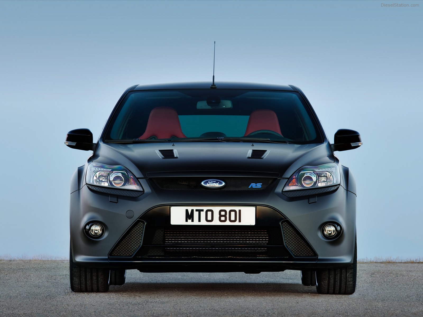 Ford Focus RS500 2011