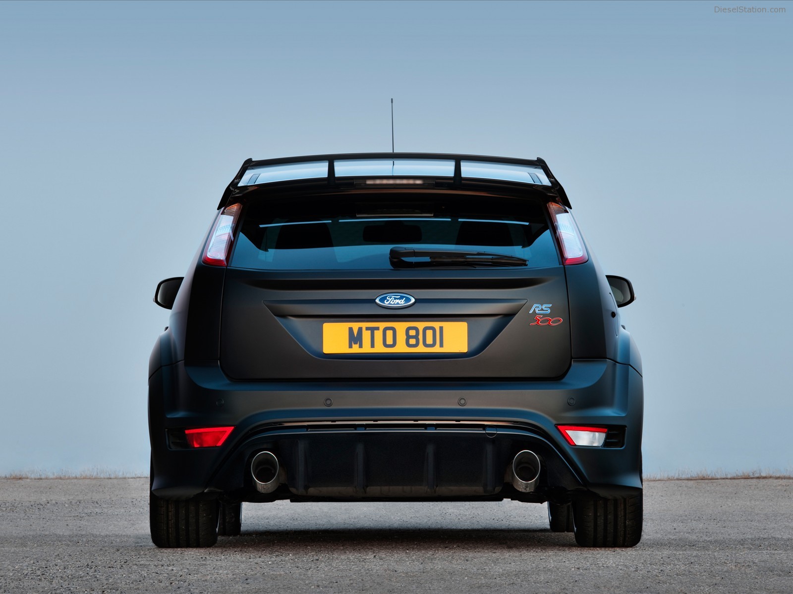 Ford Focus RS500 2011