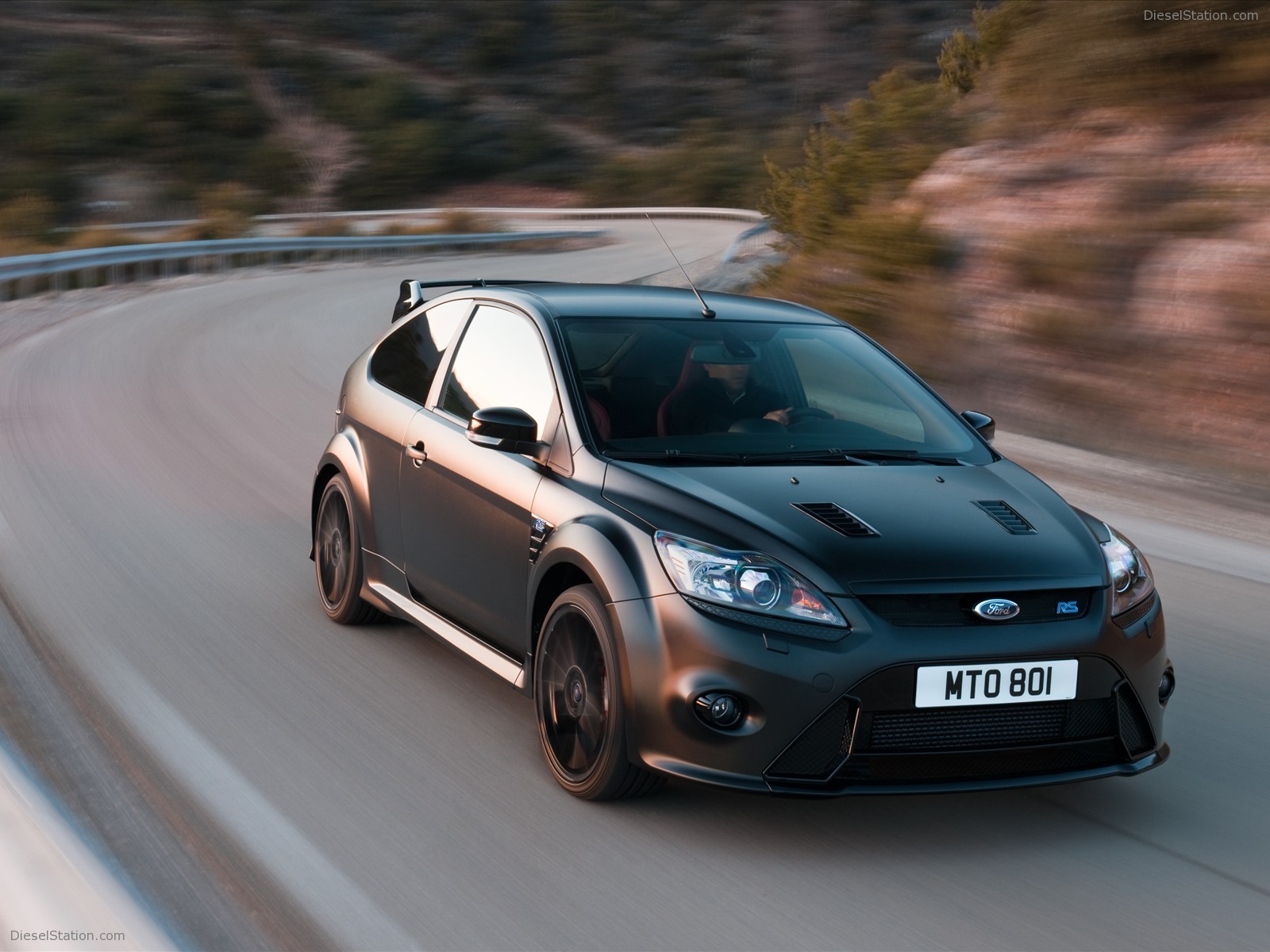 Ford Focus RS500 2011
