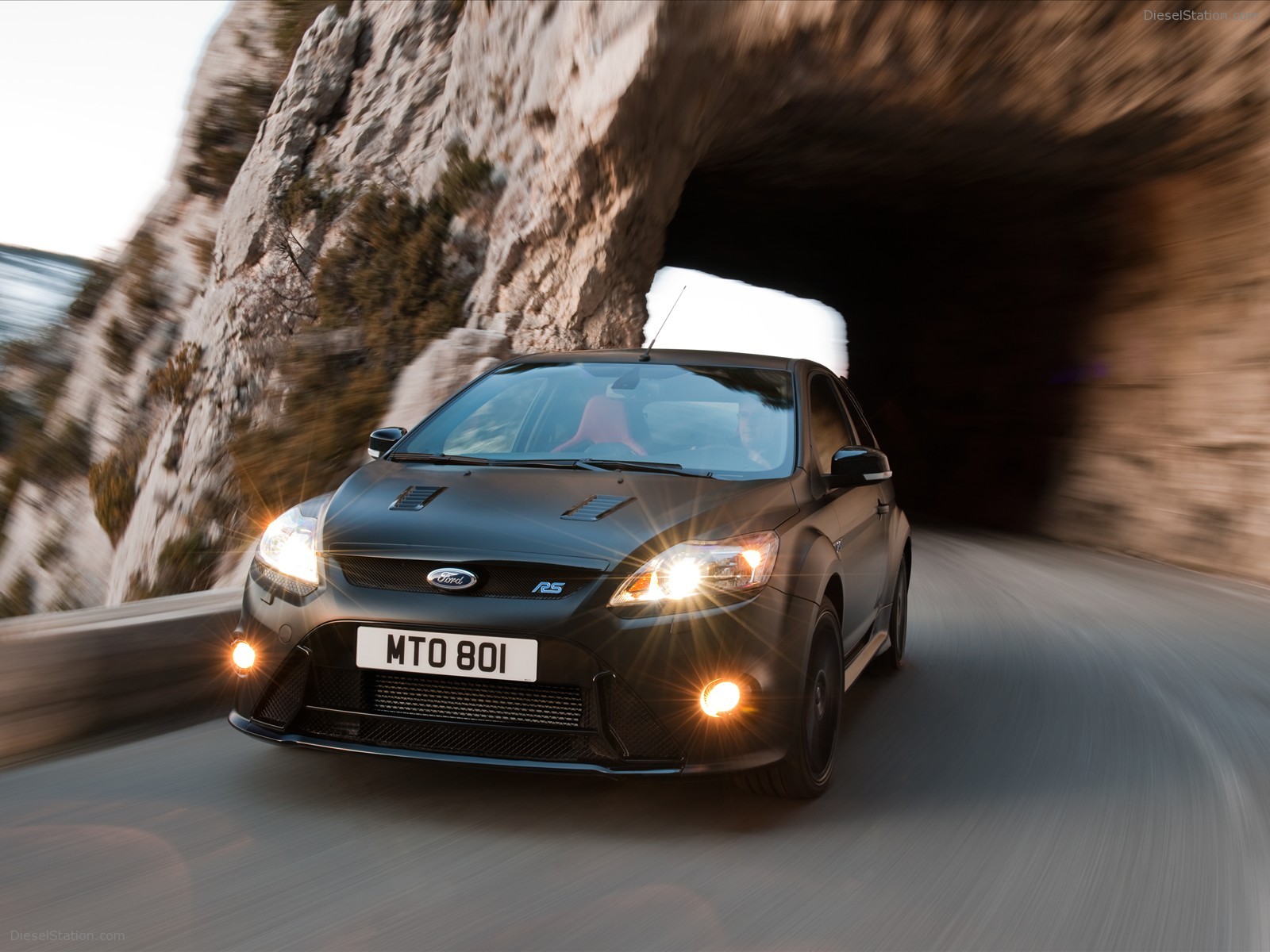 Ford Focus RS500 2011