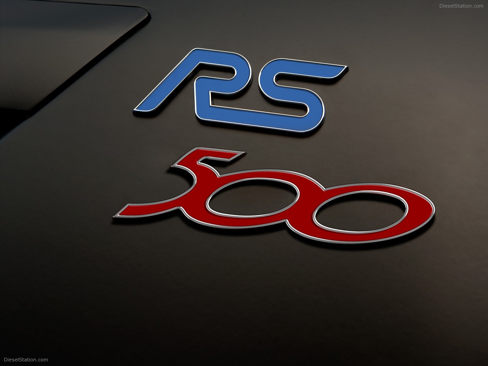 Ford Focus RS500 2011