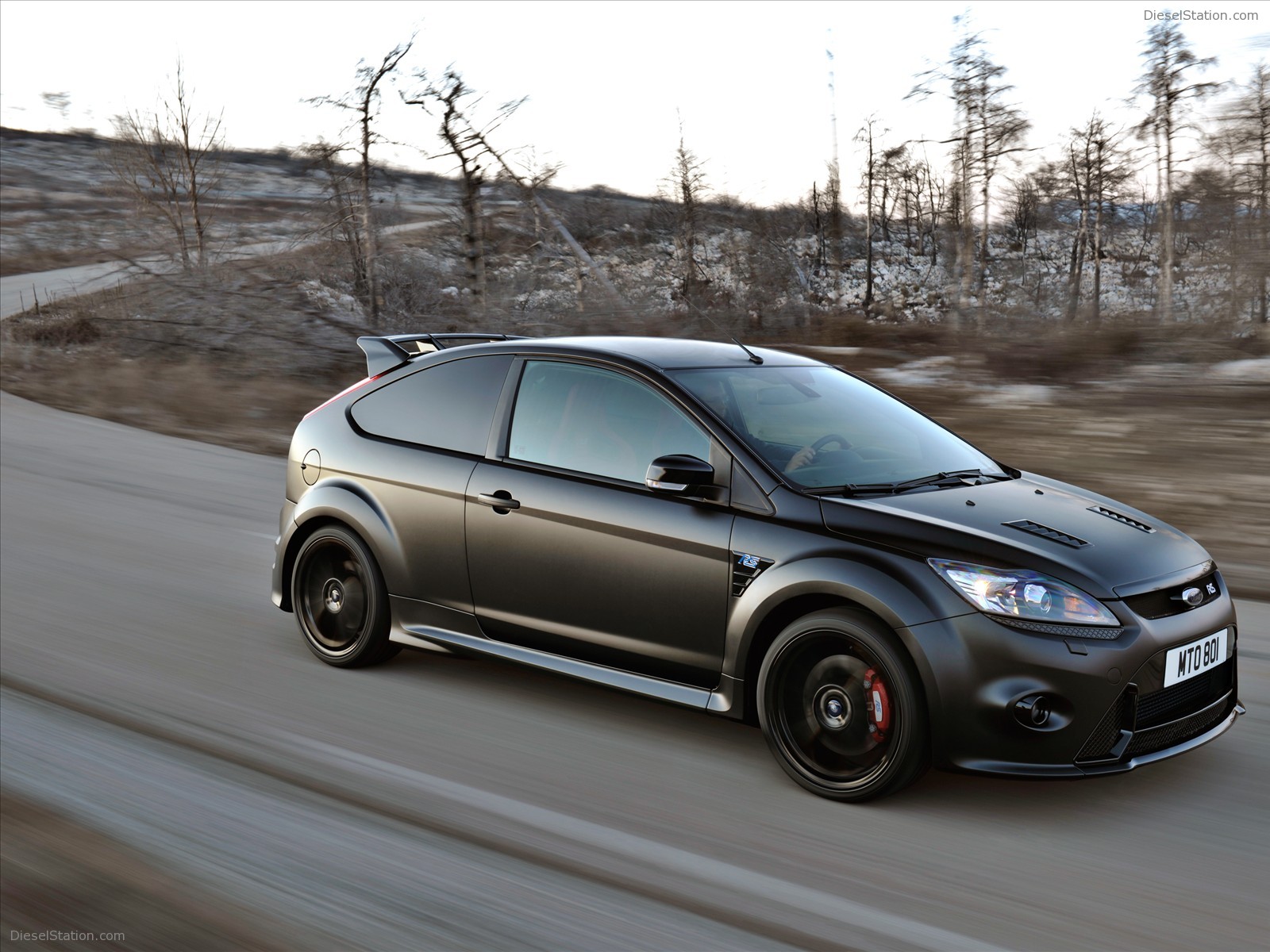 Ford Focus RS500 2011