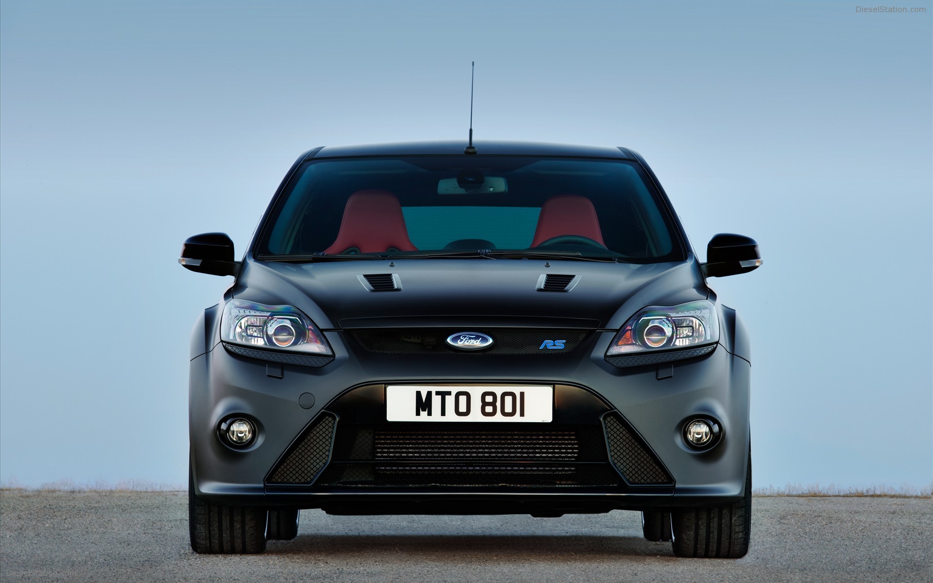 Ford Focus RS500 2011