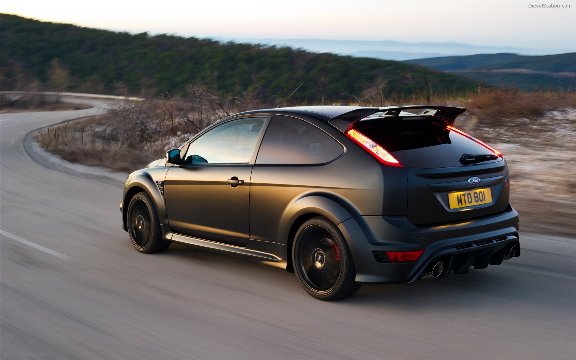 Ford Focus RS500 2011