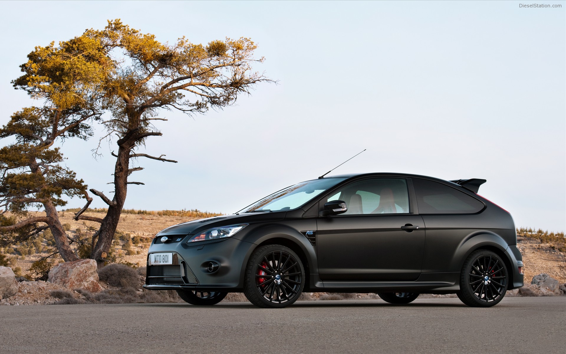 Ford Focus RS500 2011