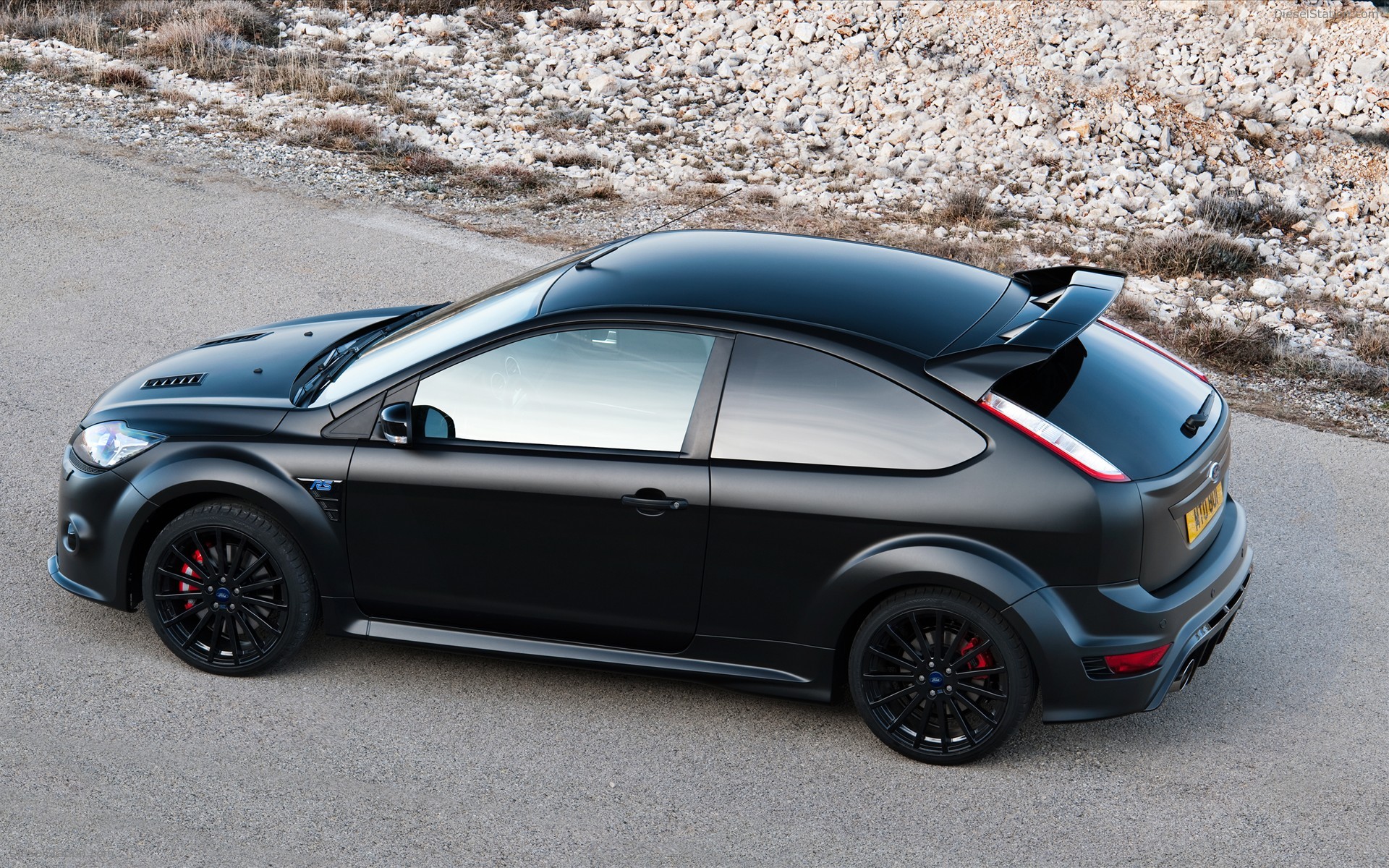 Ford Focus RS500 2011