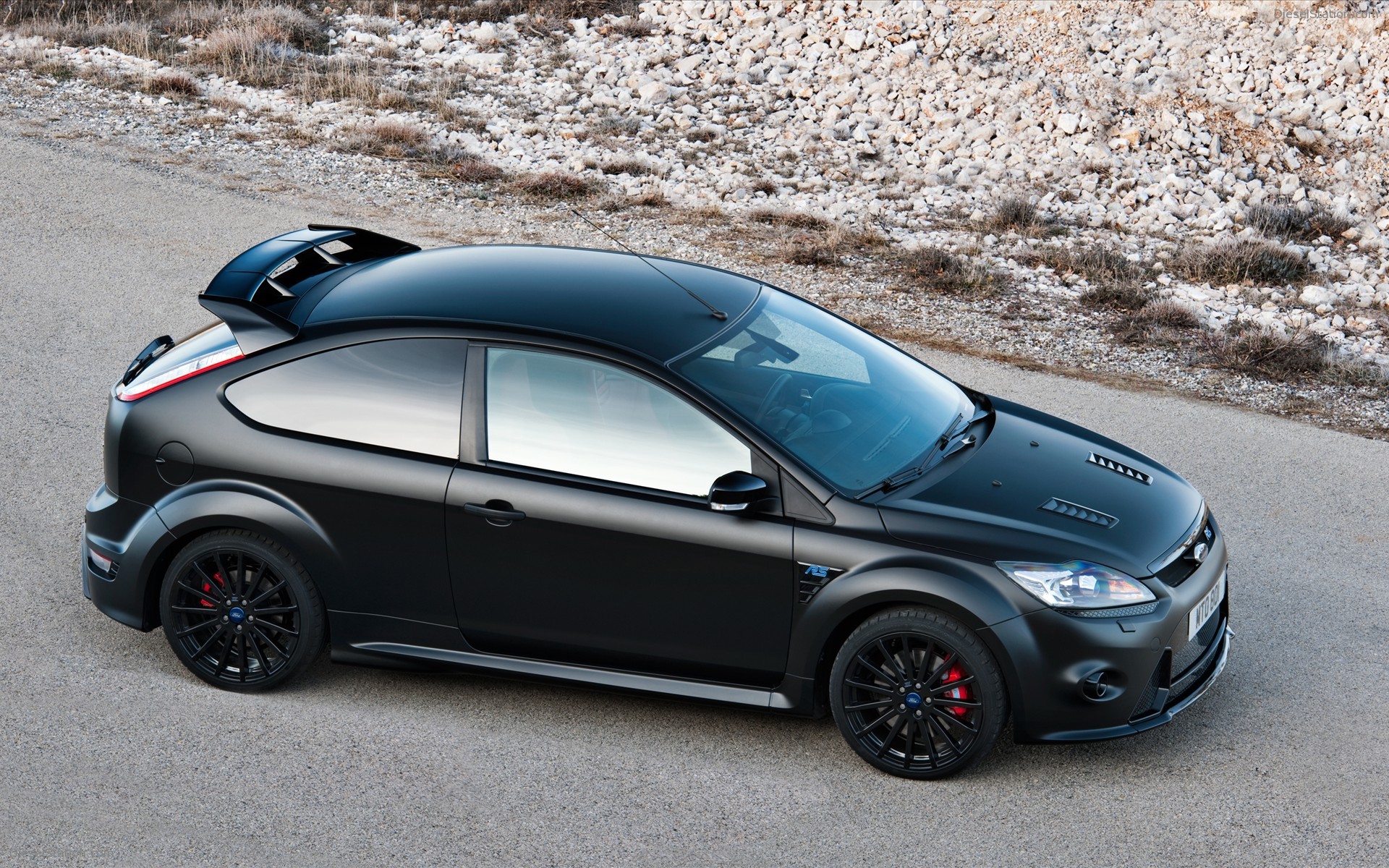 Ford Focus RS500 2011