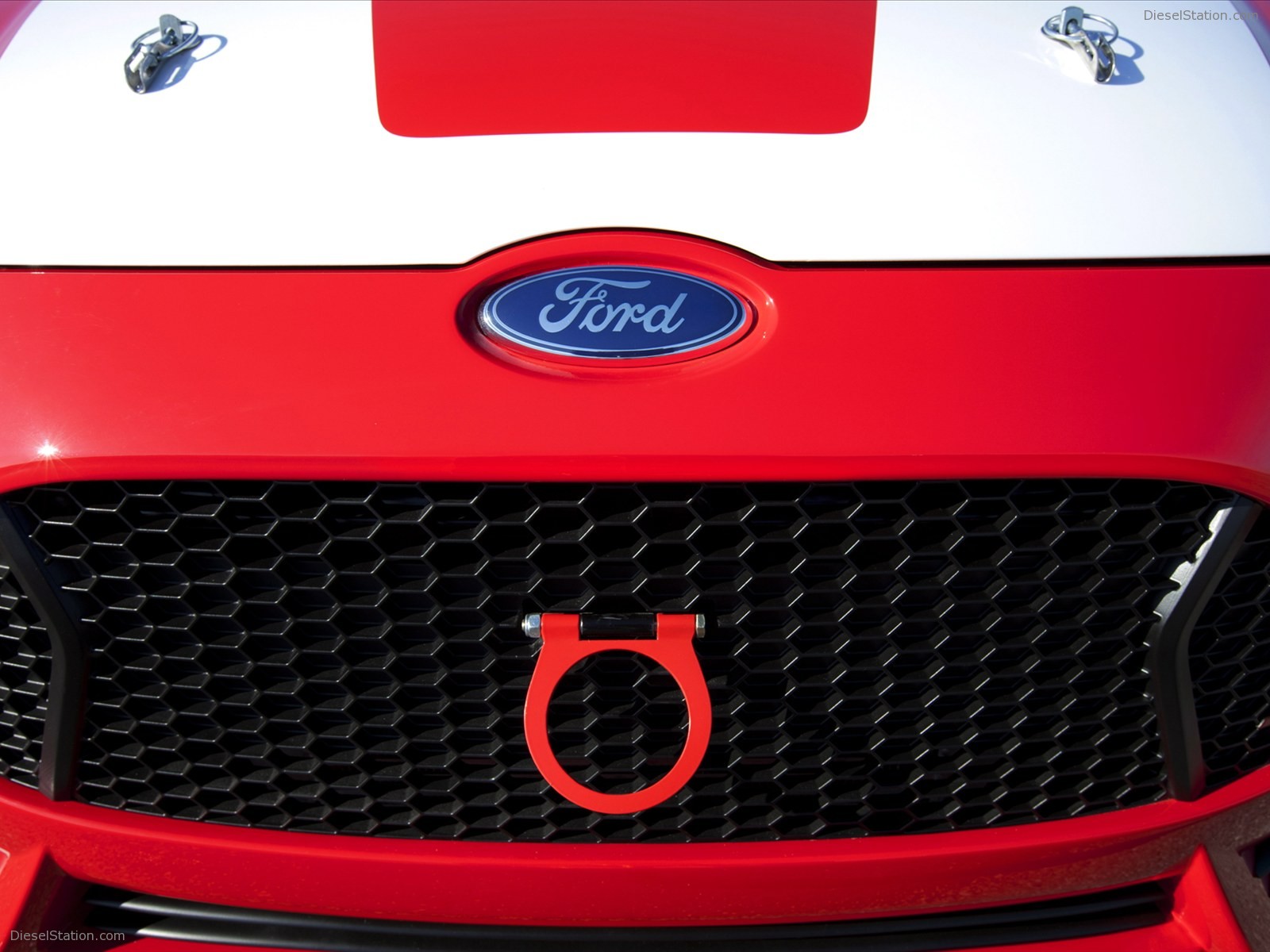 Ford Focus Race Car Concept 2010