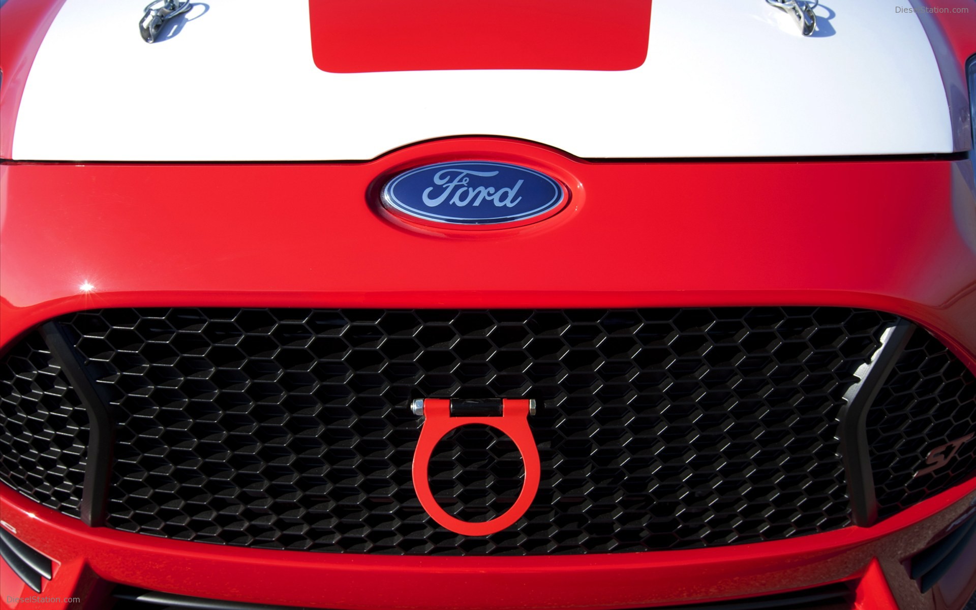 Ford Focus Race Car Concept 2010