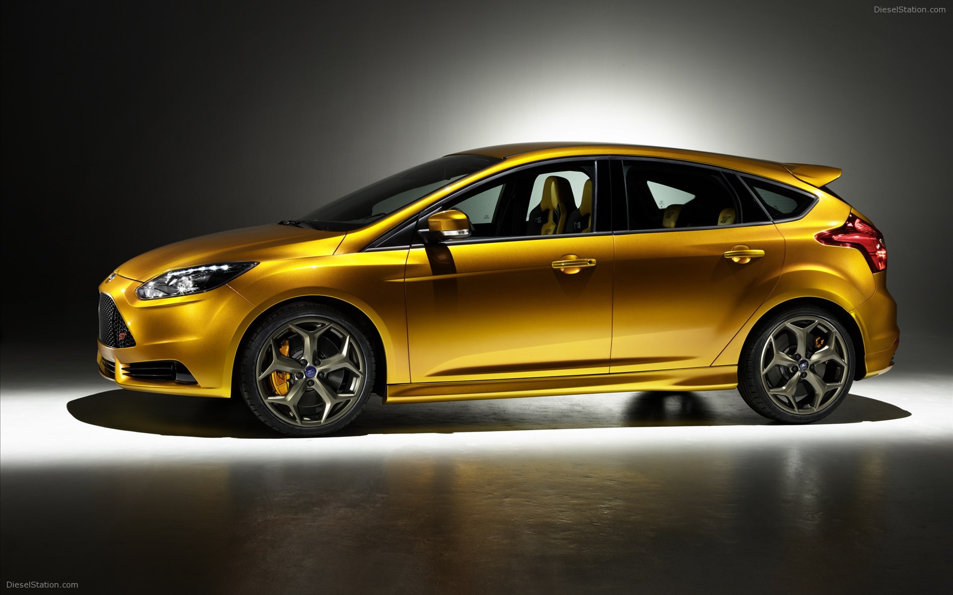 Ford Focus ST 2012