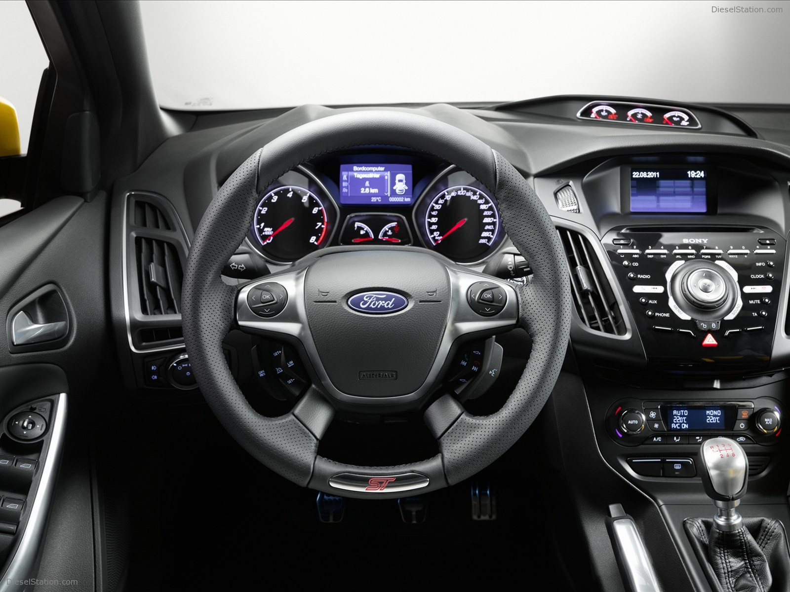 Ford Focus ST 2013