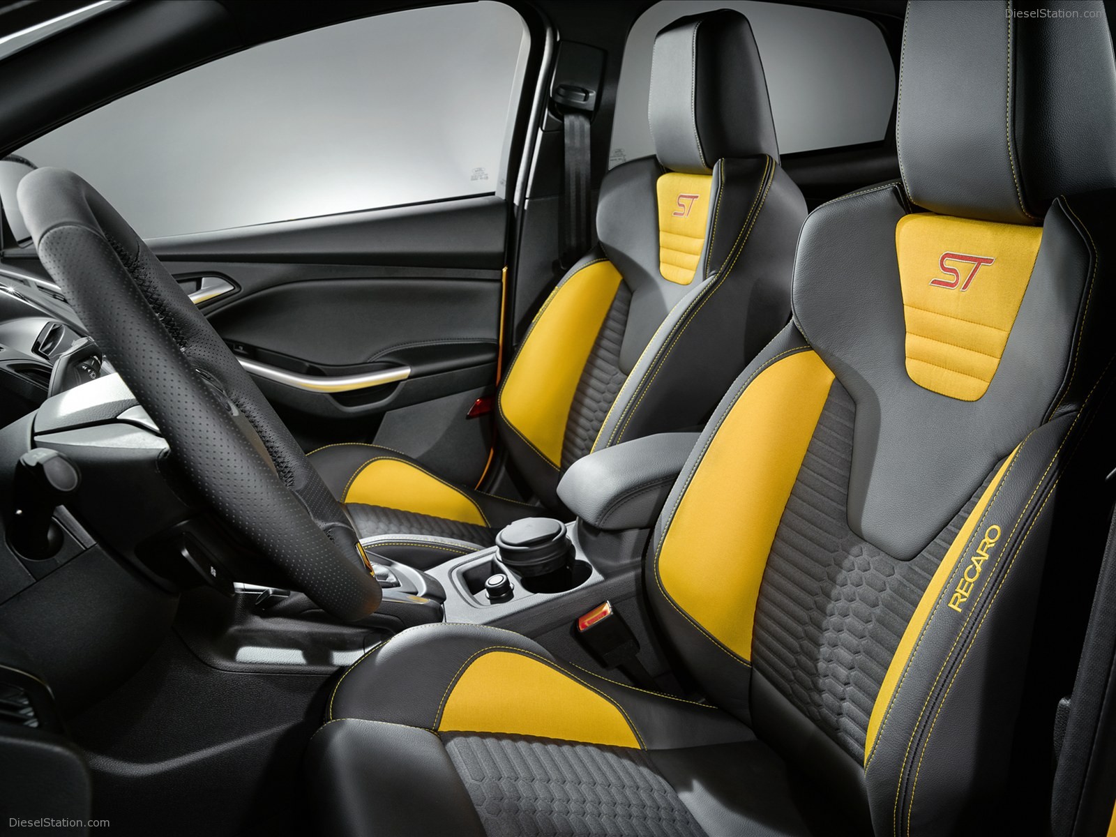 Ford Focus ST 2013