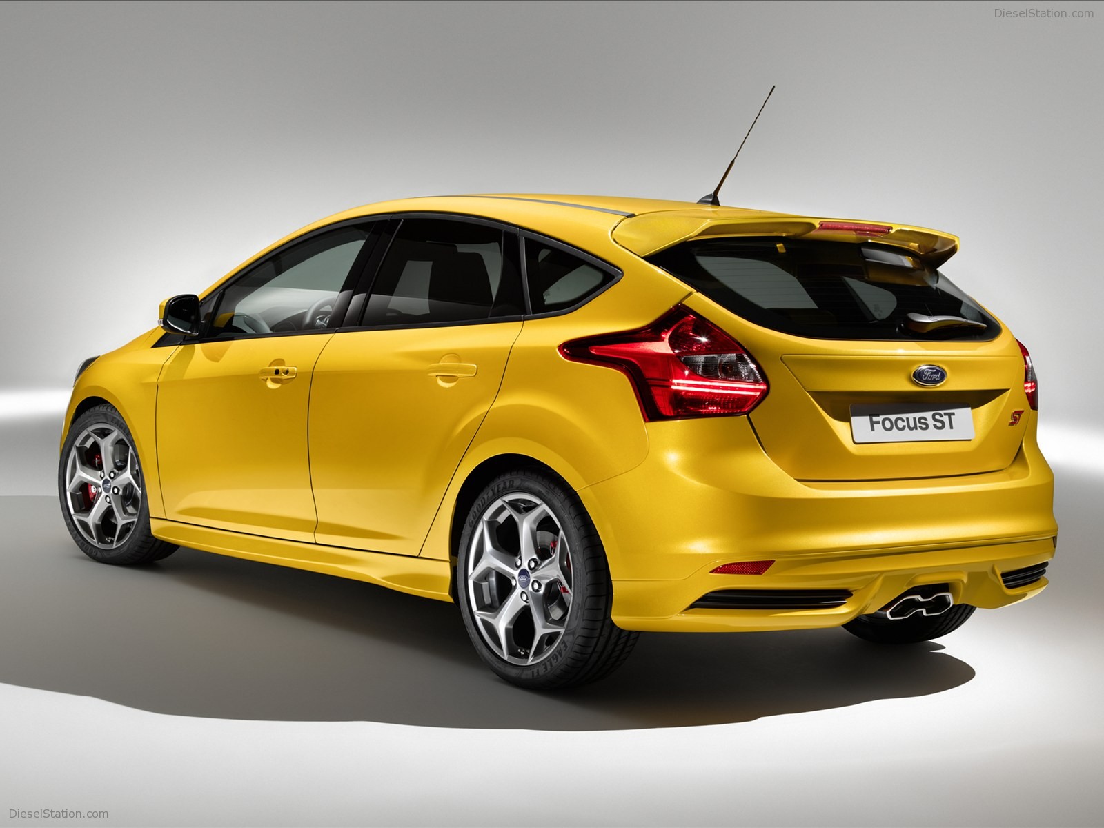Ford Focus ST 2013